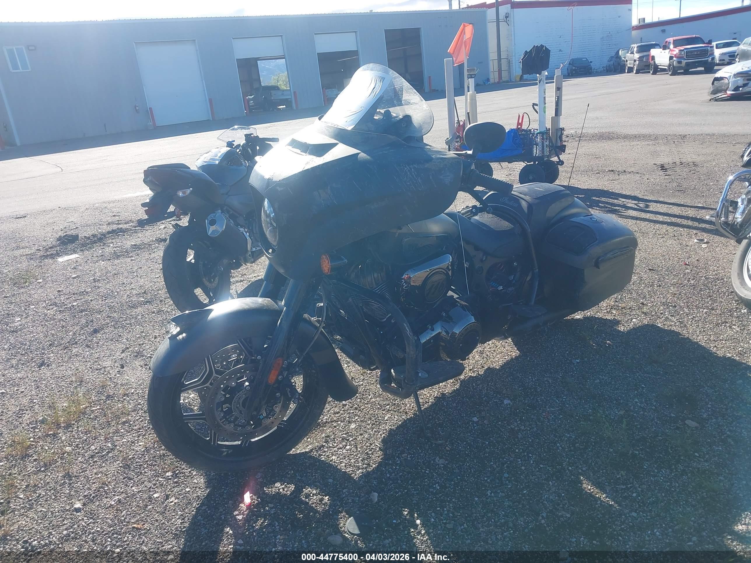 INDIAN MOTORCYCLE image 2