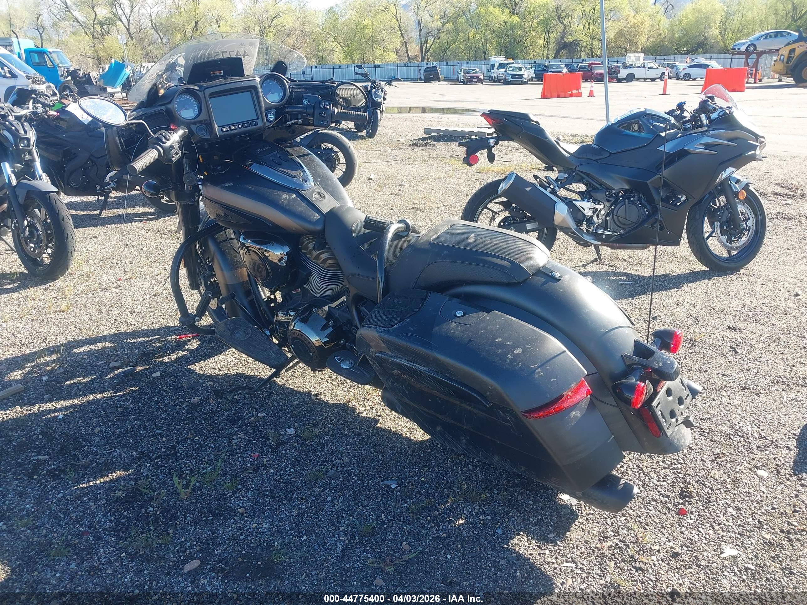 INDIAN MOTORCYCLE image 3
