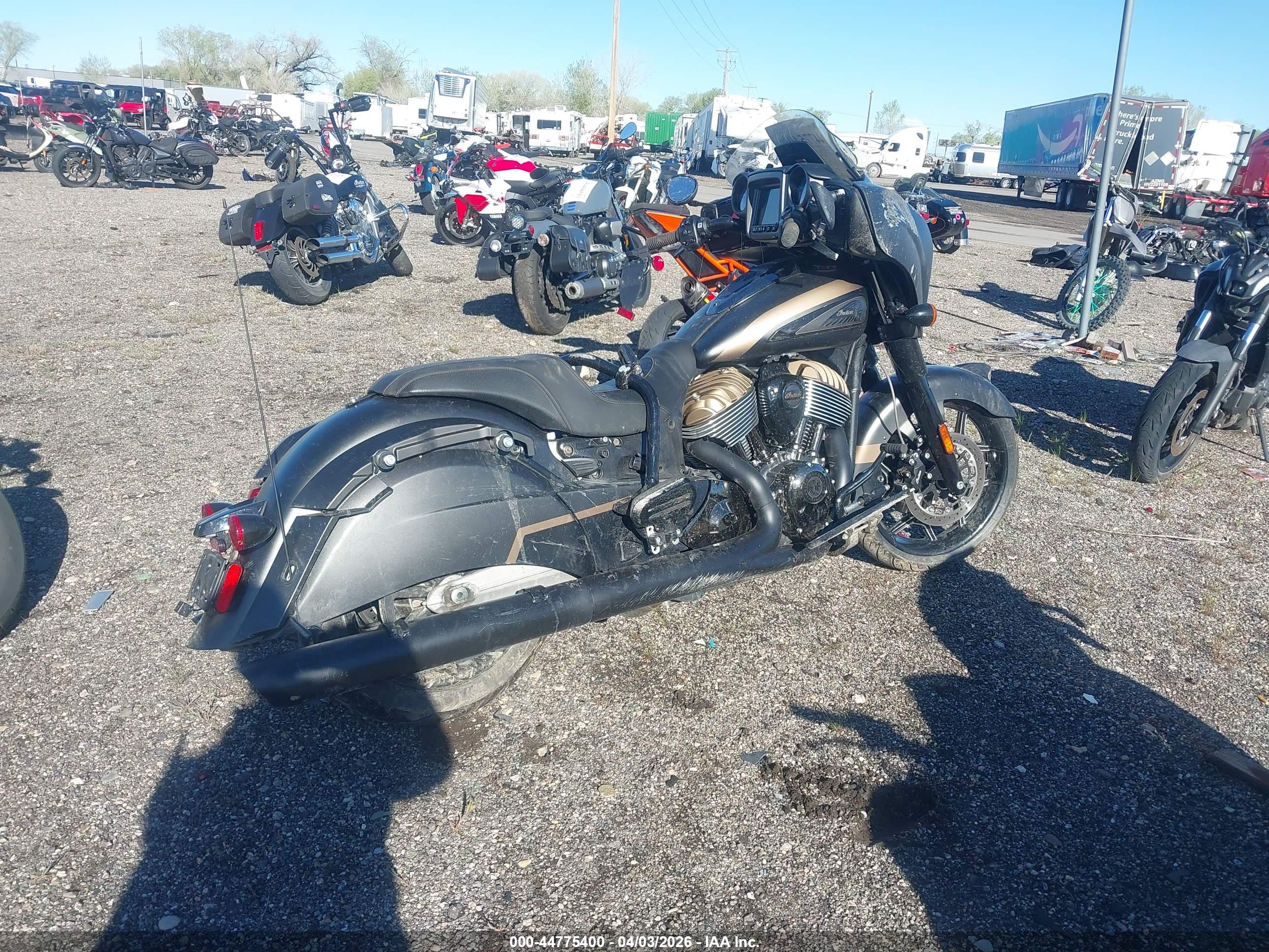 INDIAN MOTORCYCLE image 4