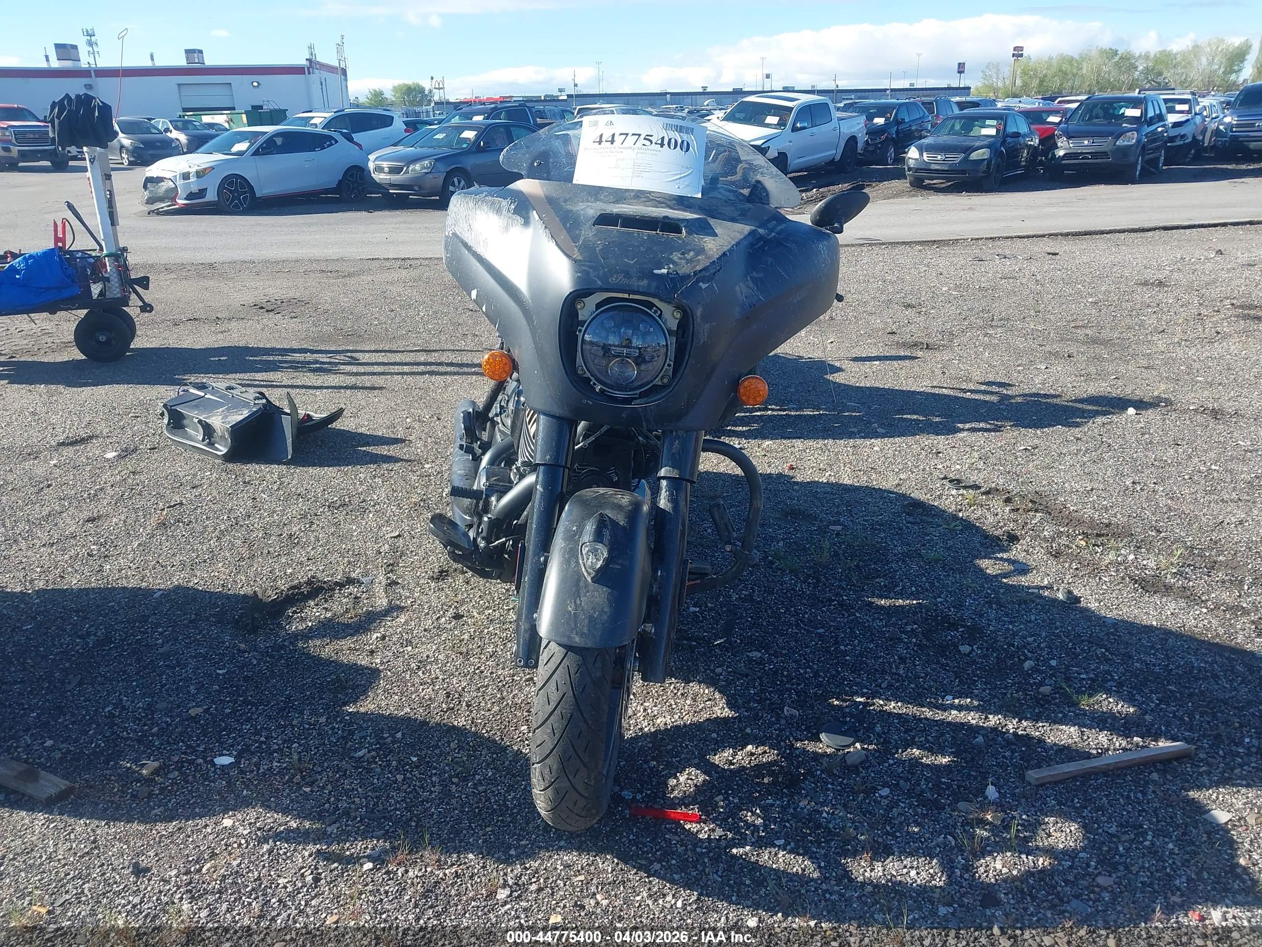 INDIAN MOTORCYCLE image 5