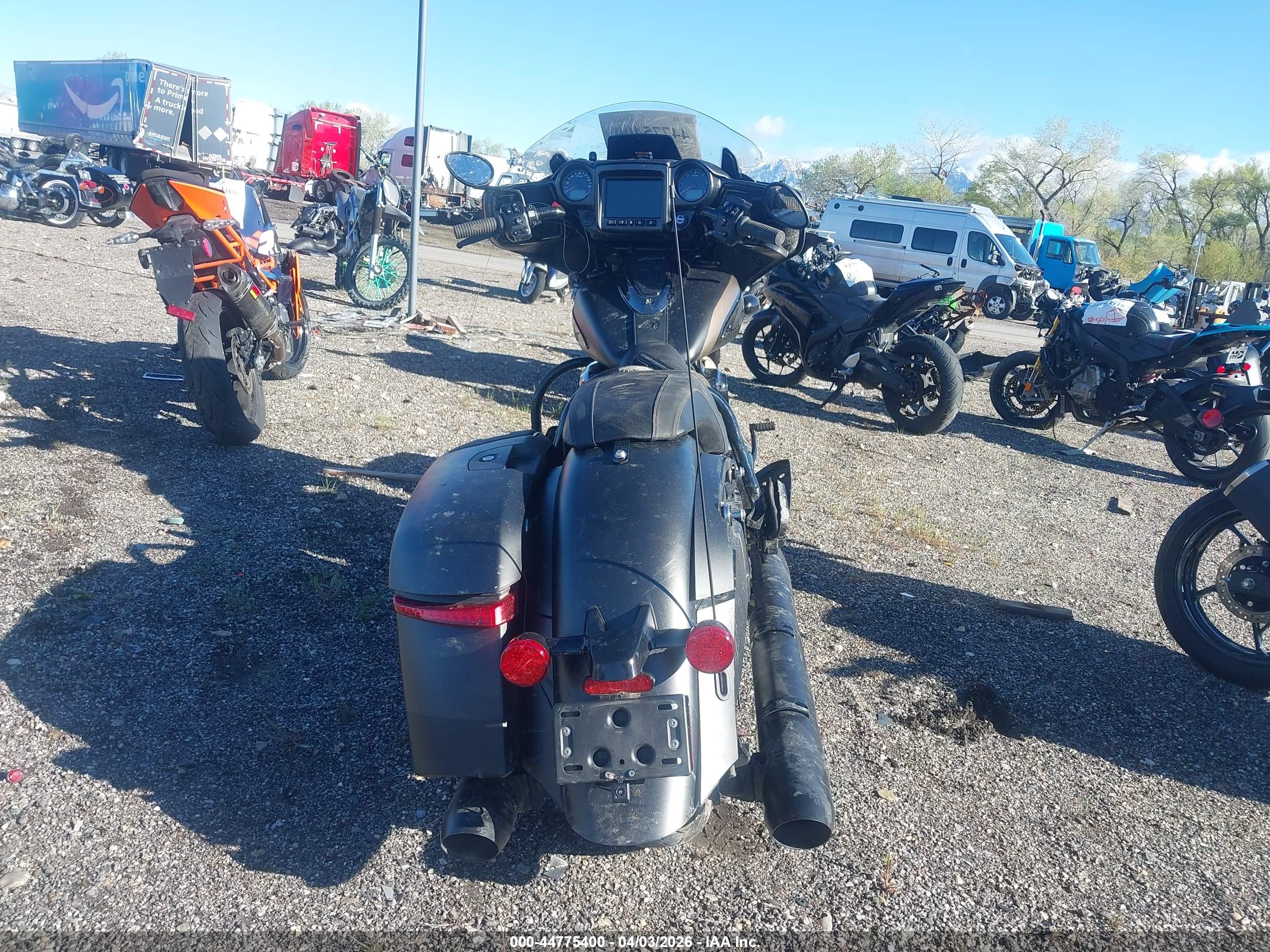 INDIAN MOTORCYCLE image 6