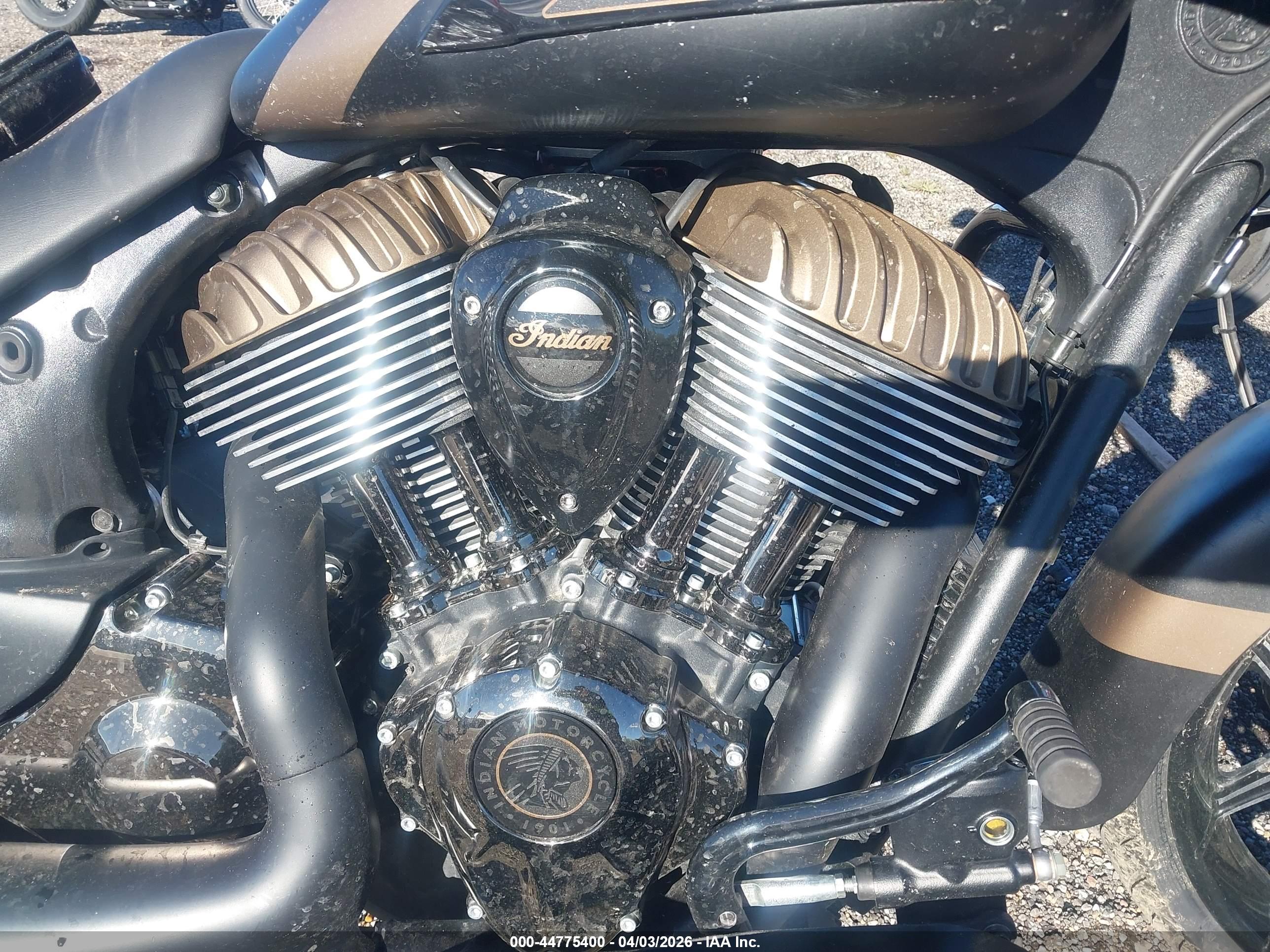 INDIAN MOTORCYCLE image 8