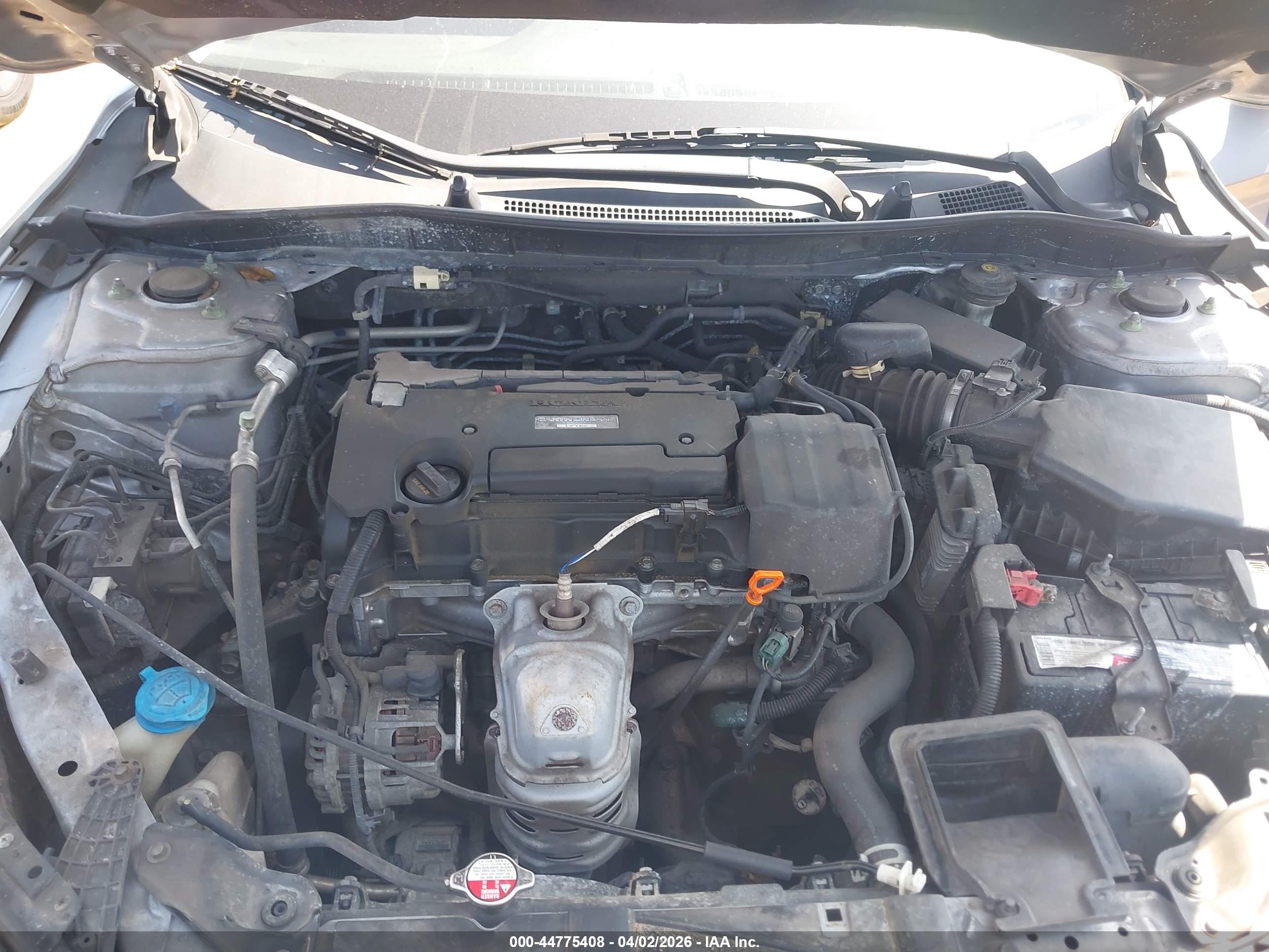 HONDA ACCORD image 10