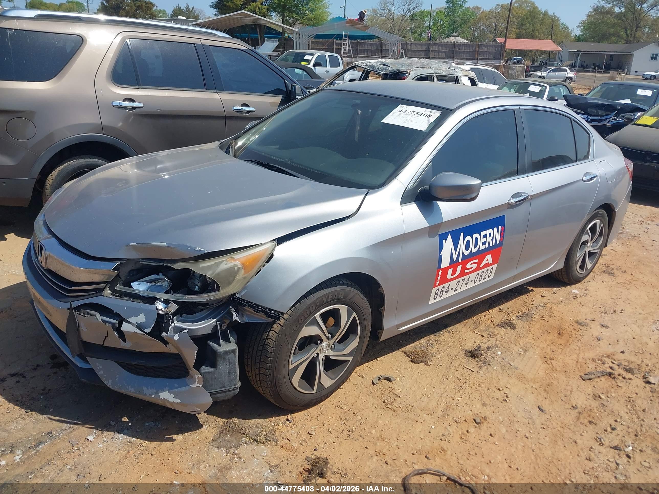 HONDA ACCORD image 2