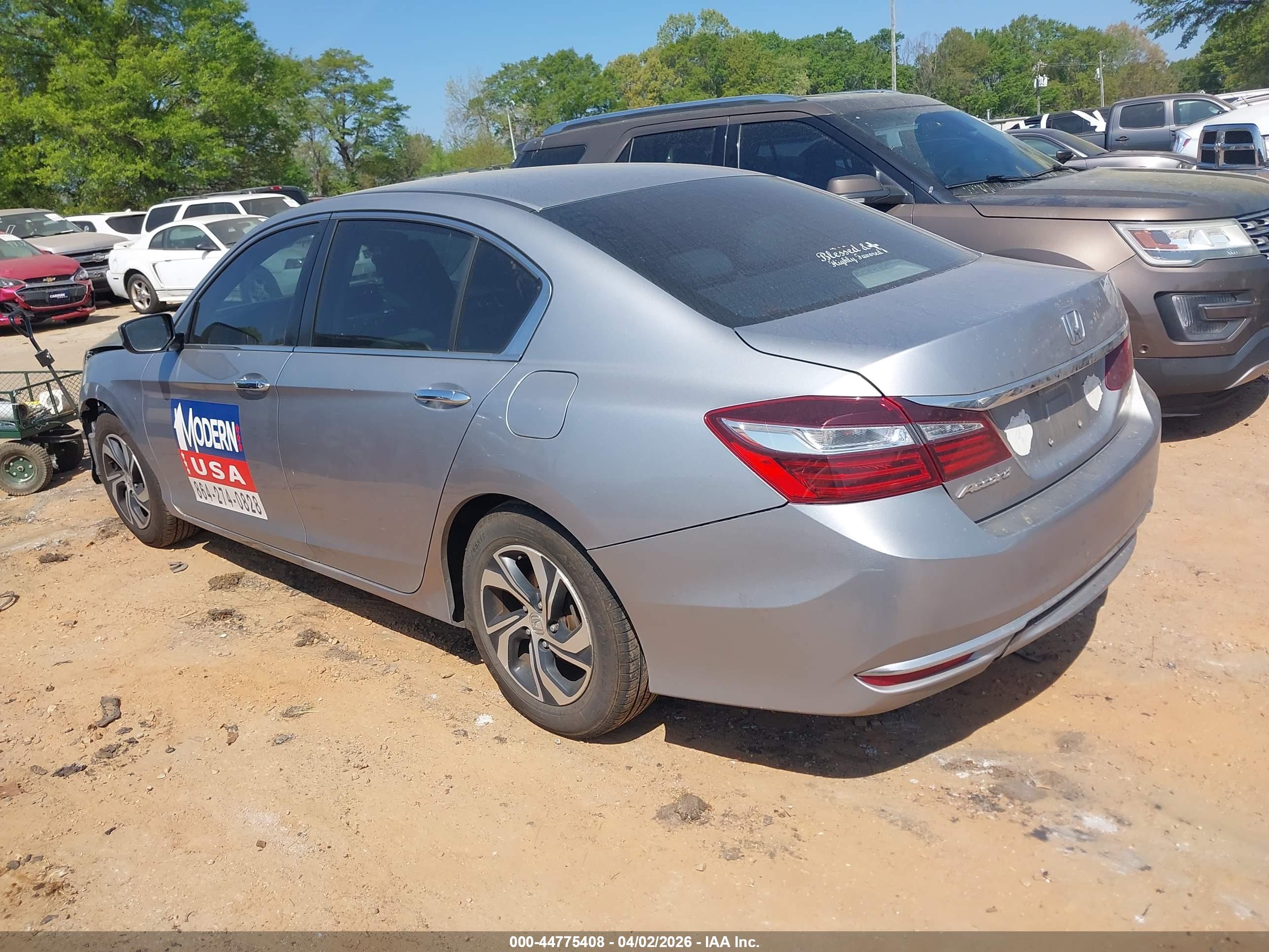 HONDA ACCORD image 3