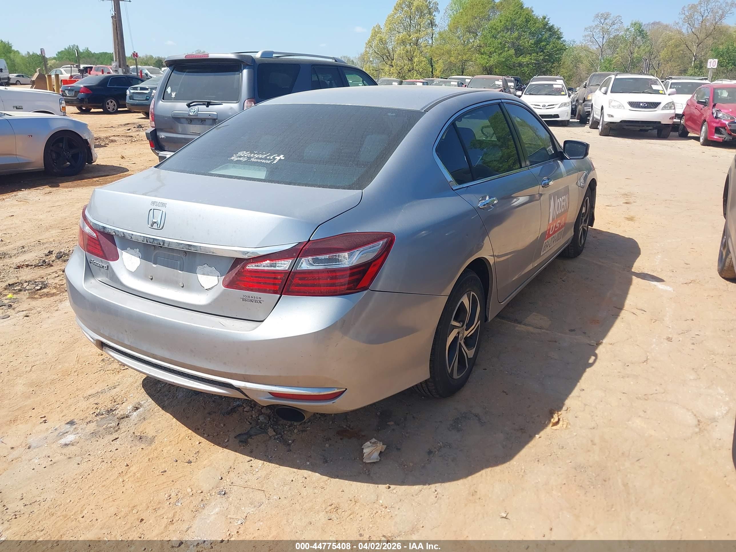 HONDA ACCORD image 4