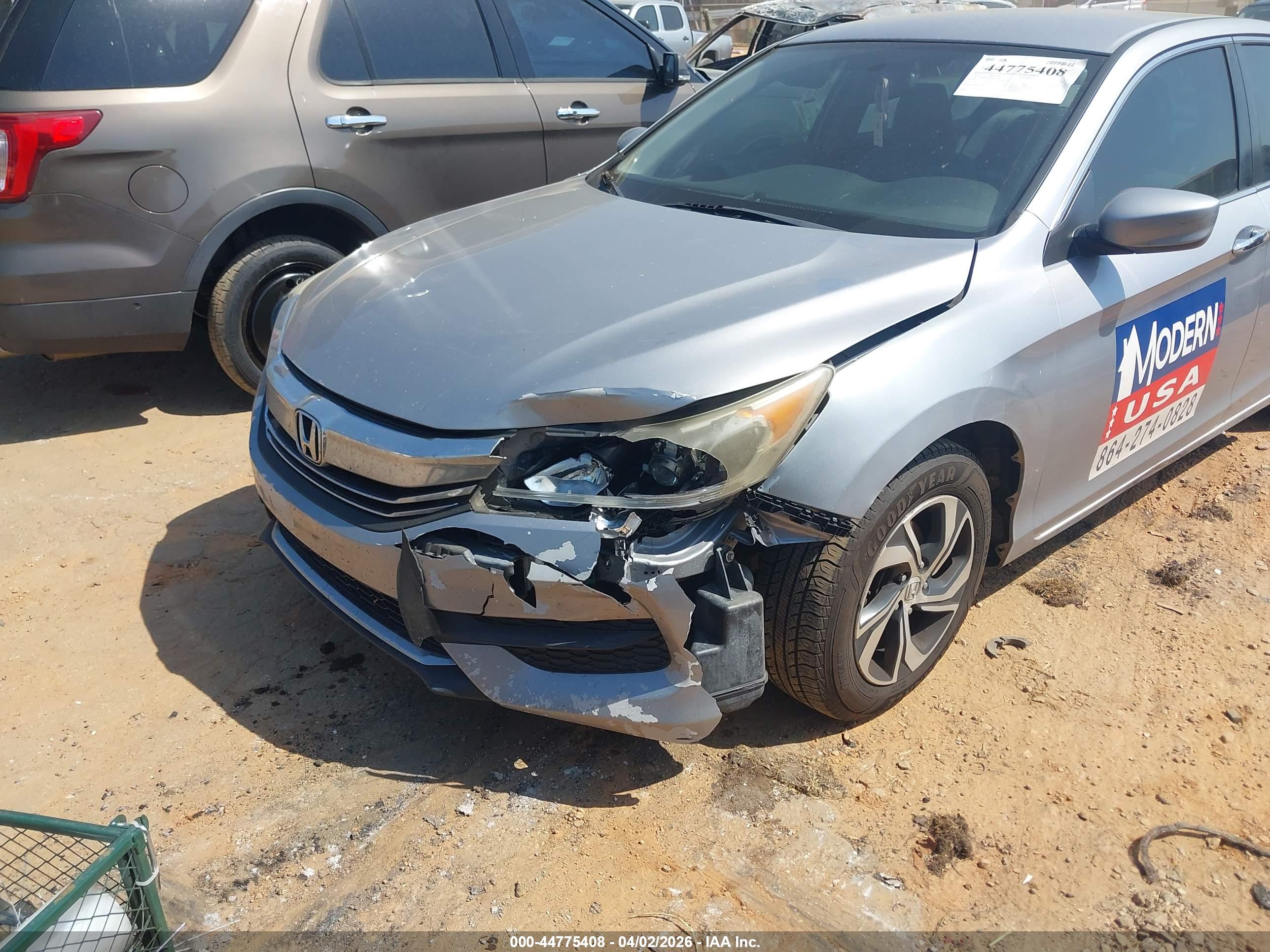 HONDA ACCORD image 6