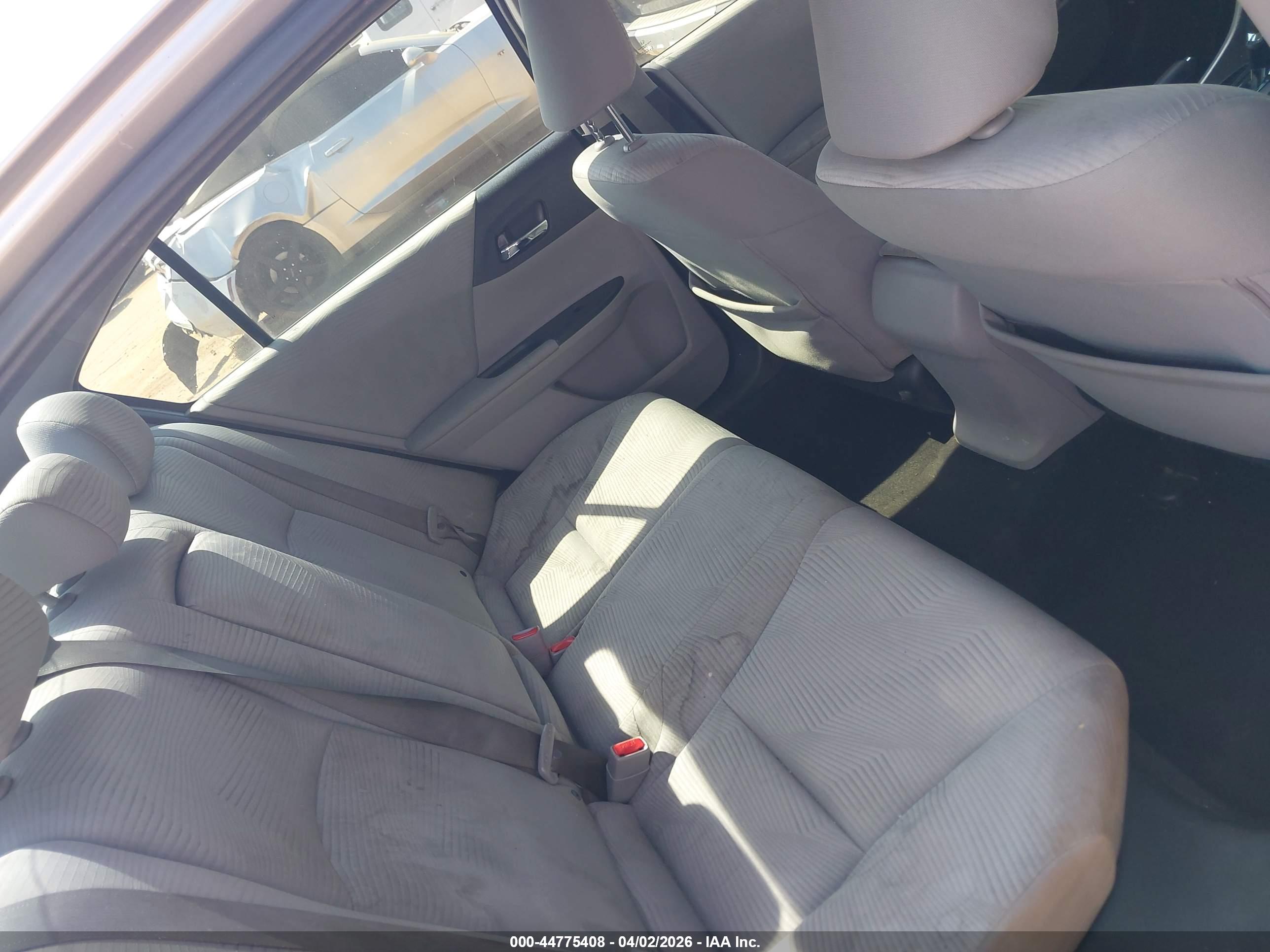 HONDA ACCORD image 8