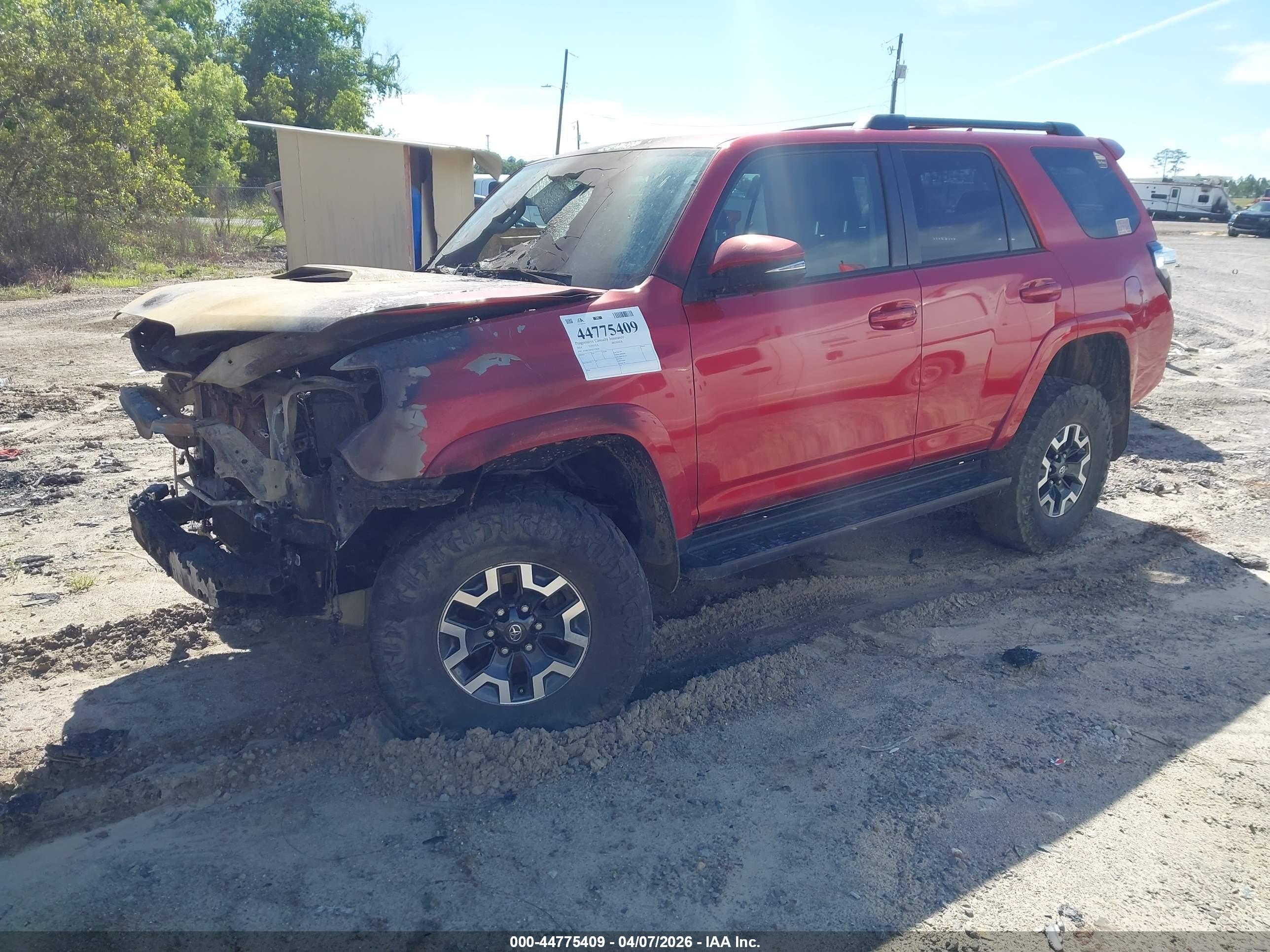 TOYOTA 4RUNNER image 2