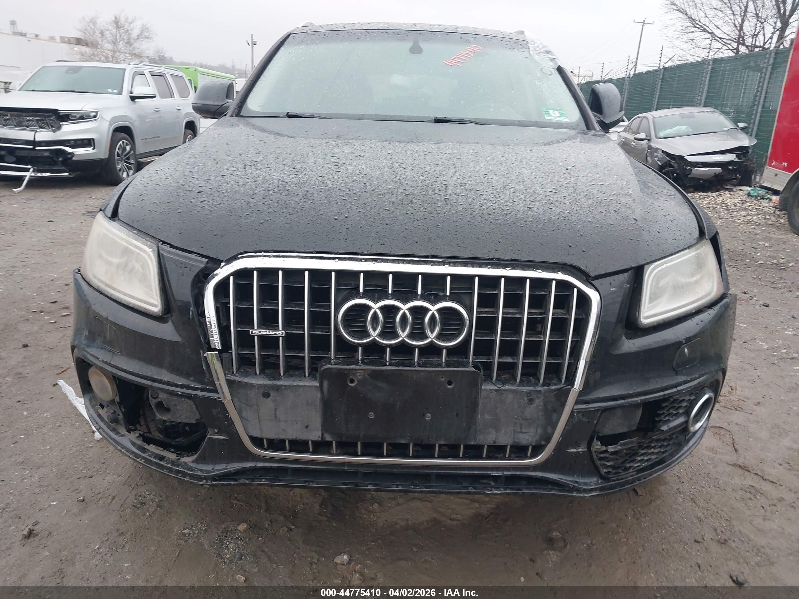 AUDI Q5 image 6