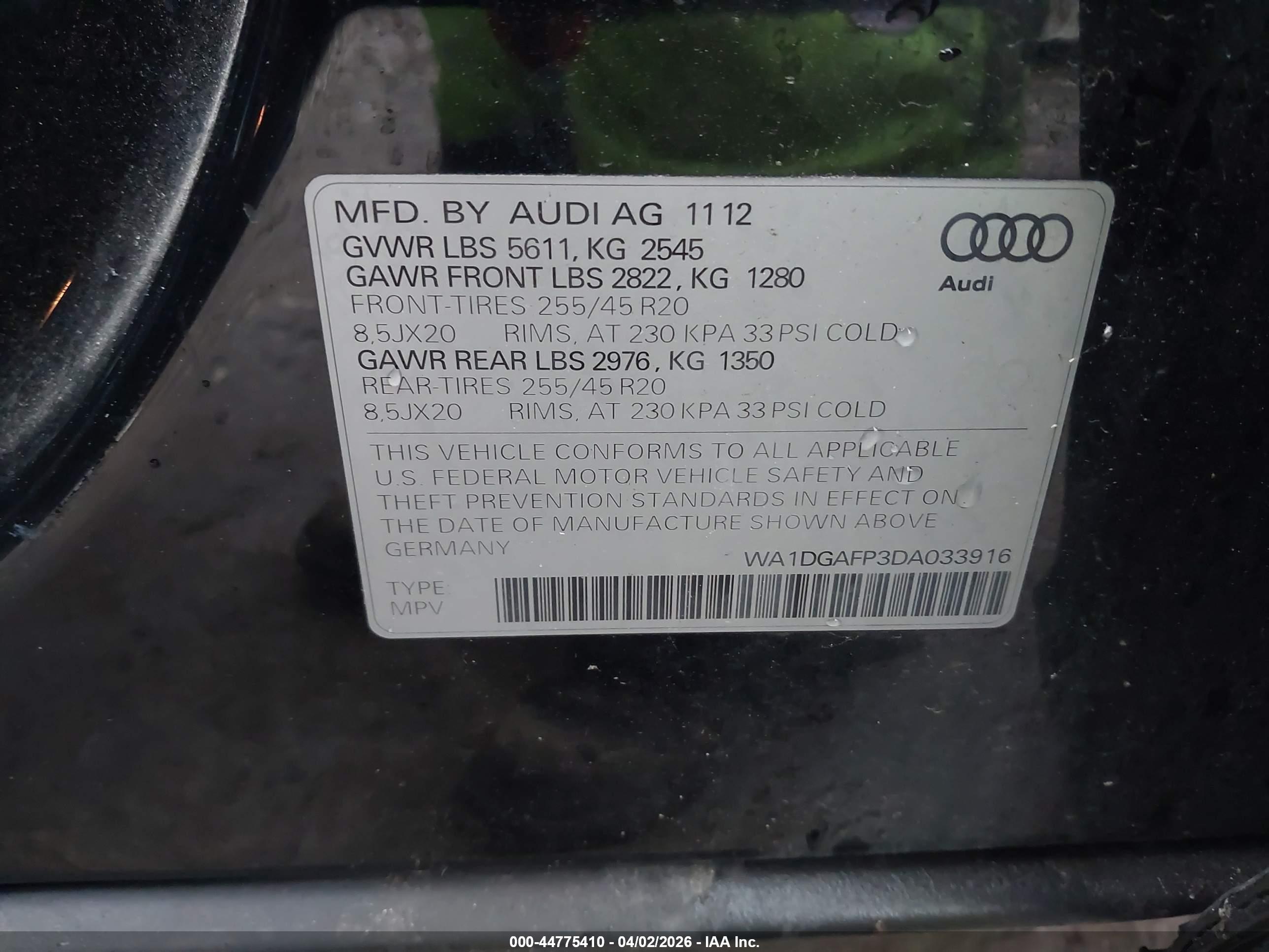 AUDI Q5 image 9