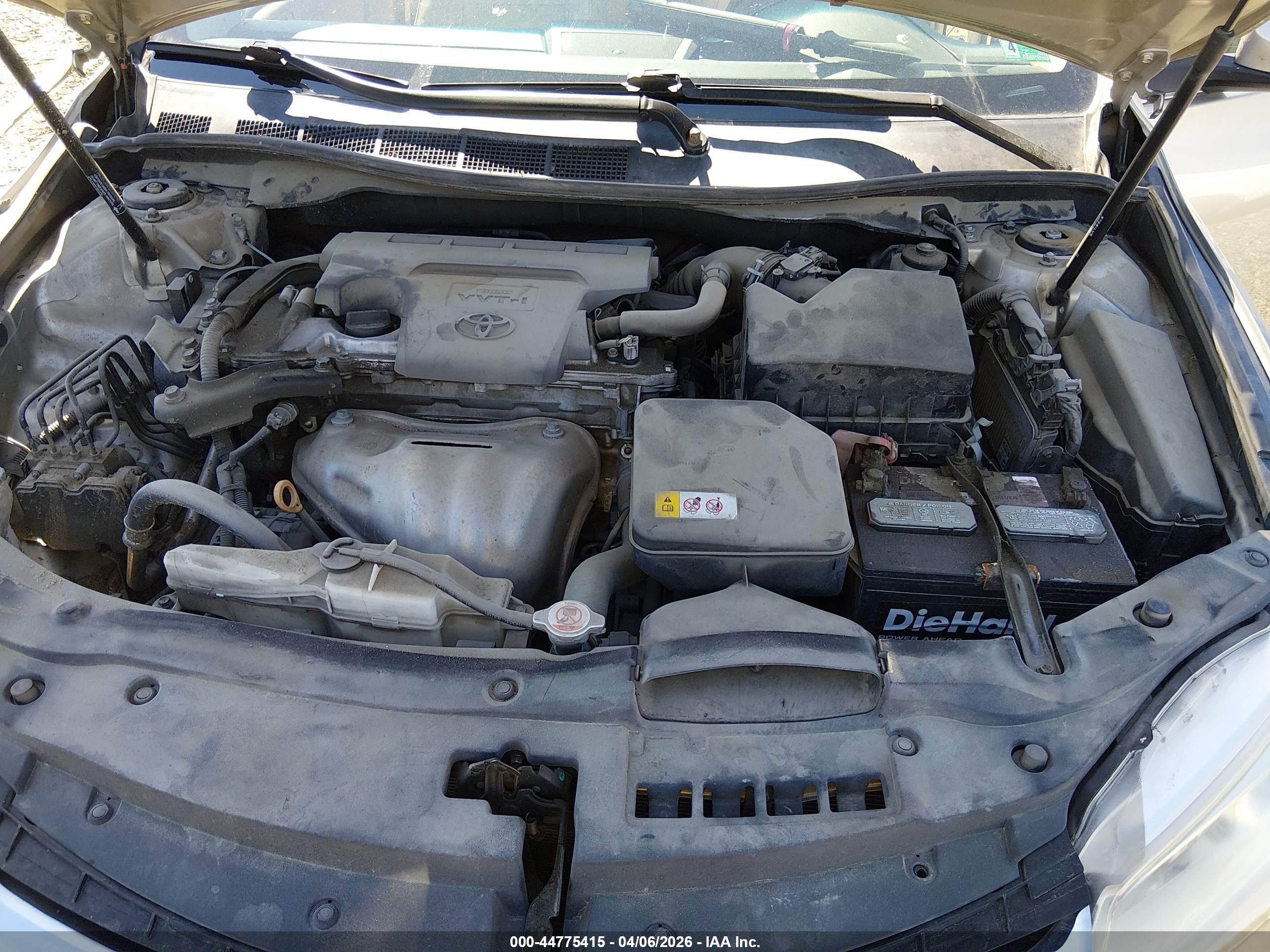 TOYOTA CAMRY image 10