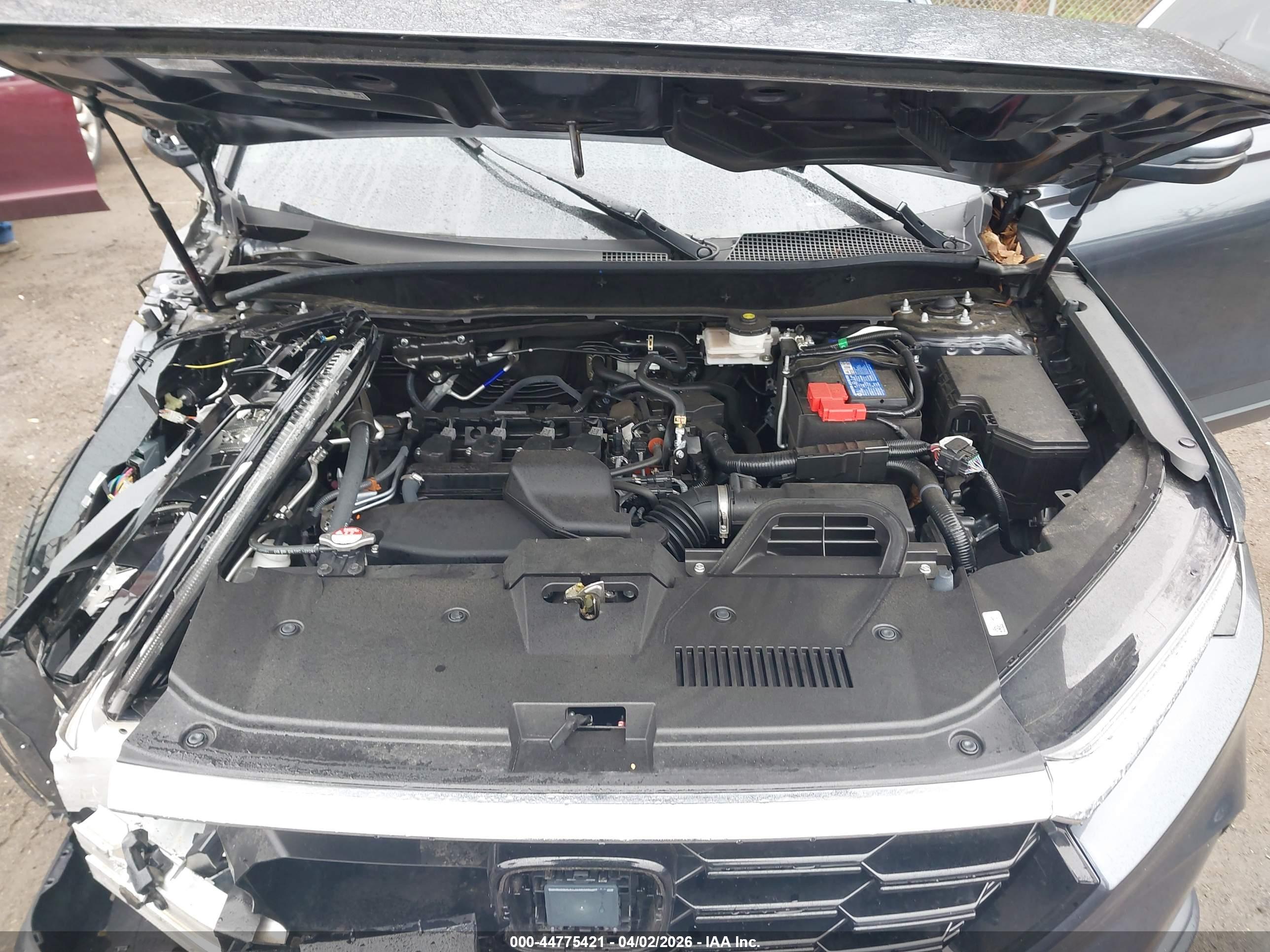 HONDA CR-V image 10