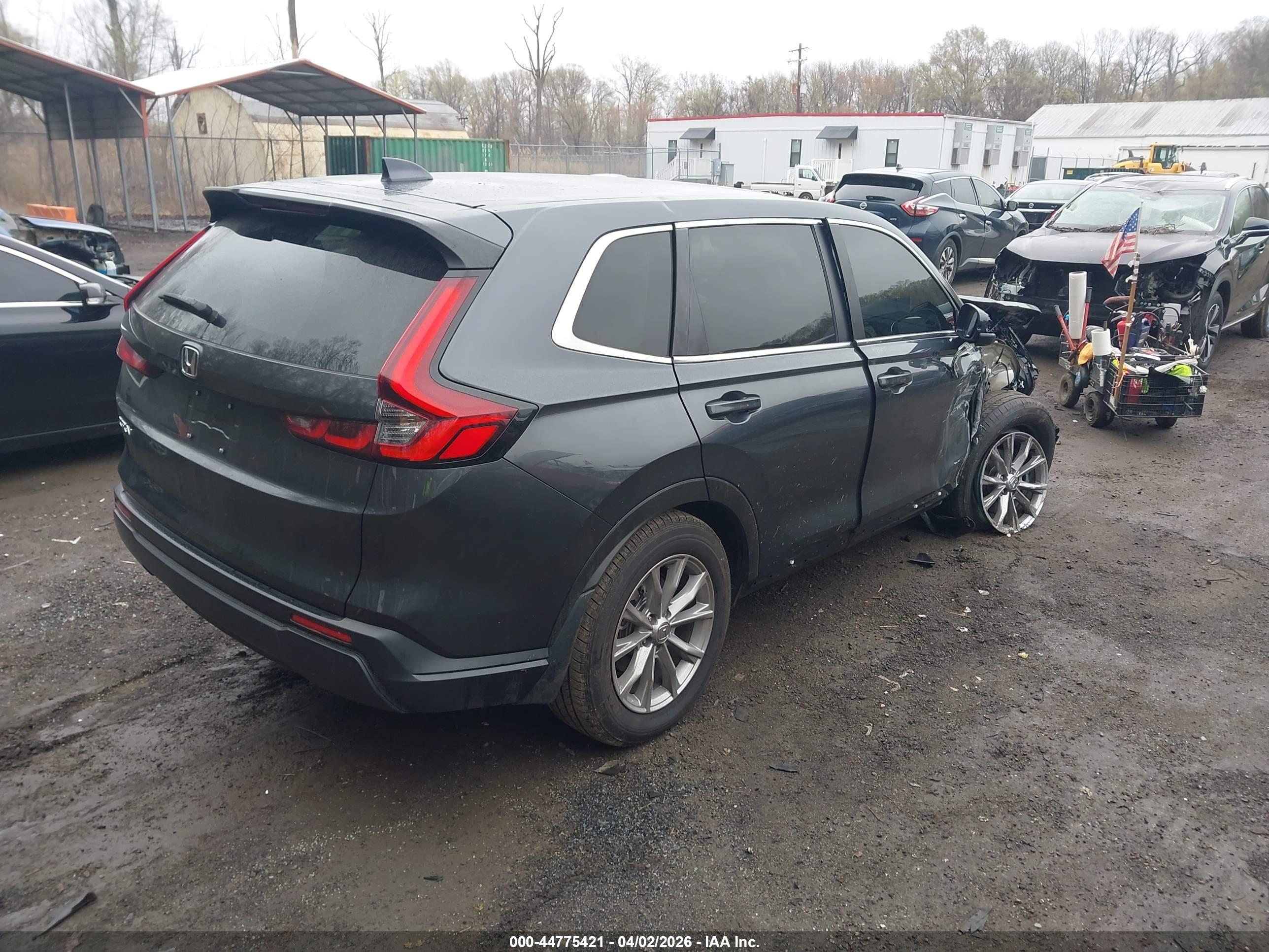 HONDA CR-V image 4