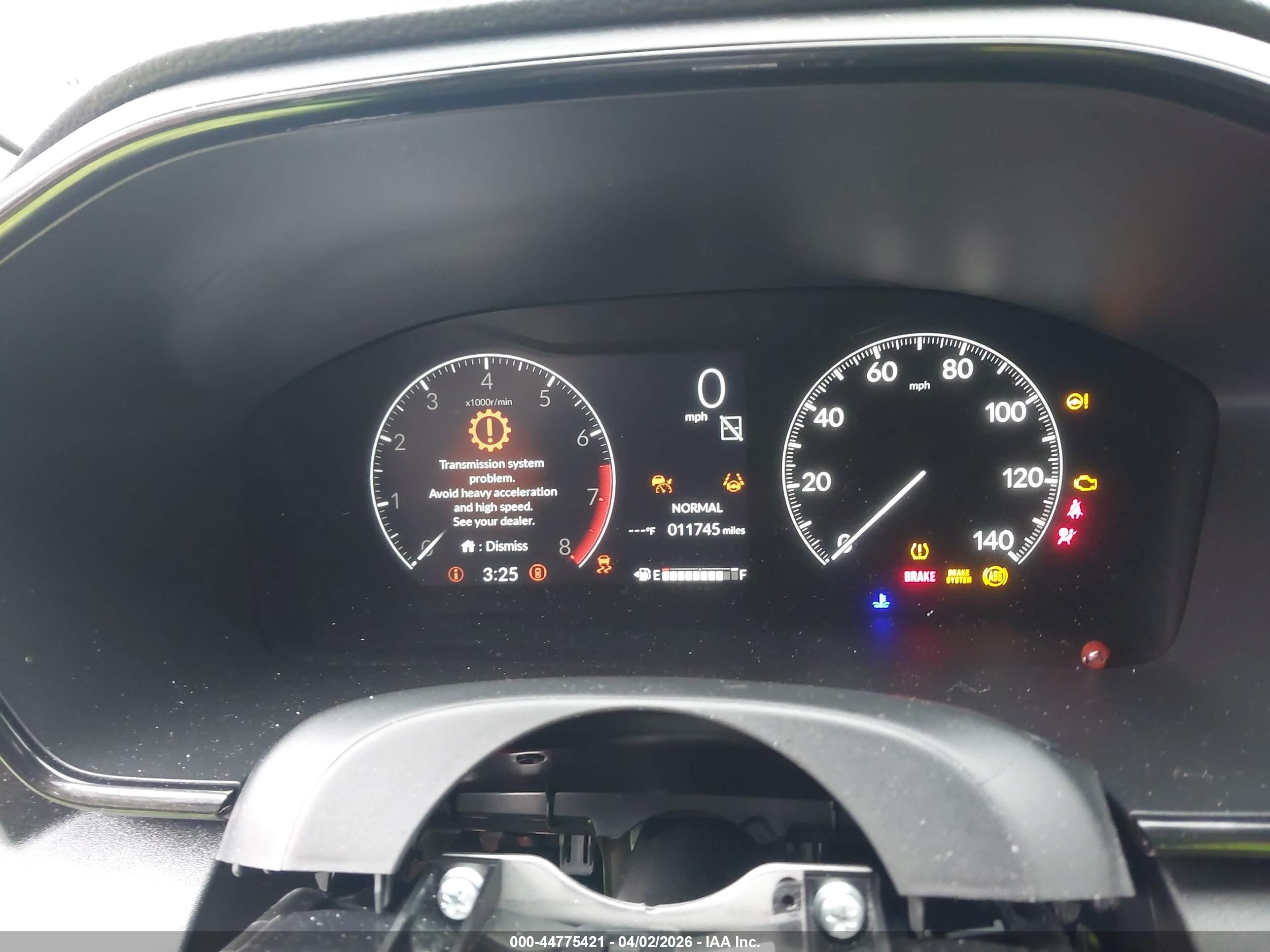 HONDA CR-V image 7