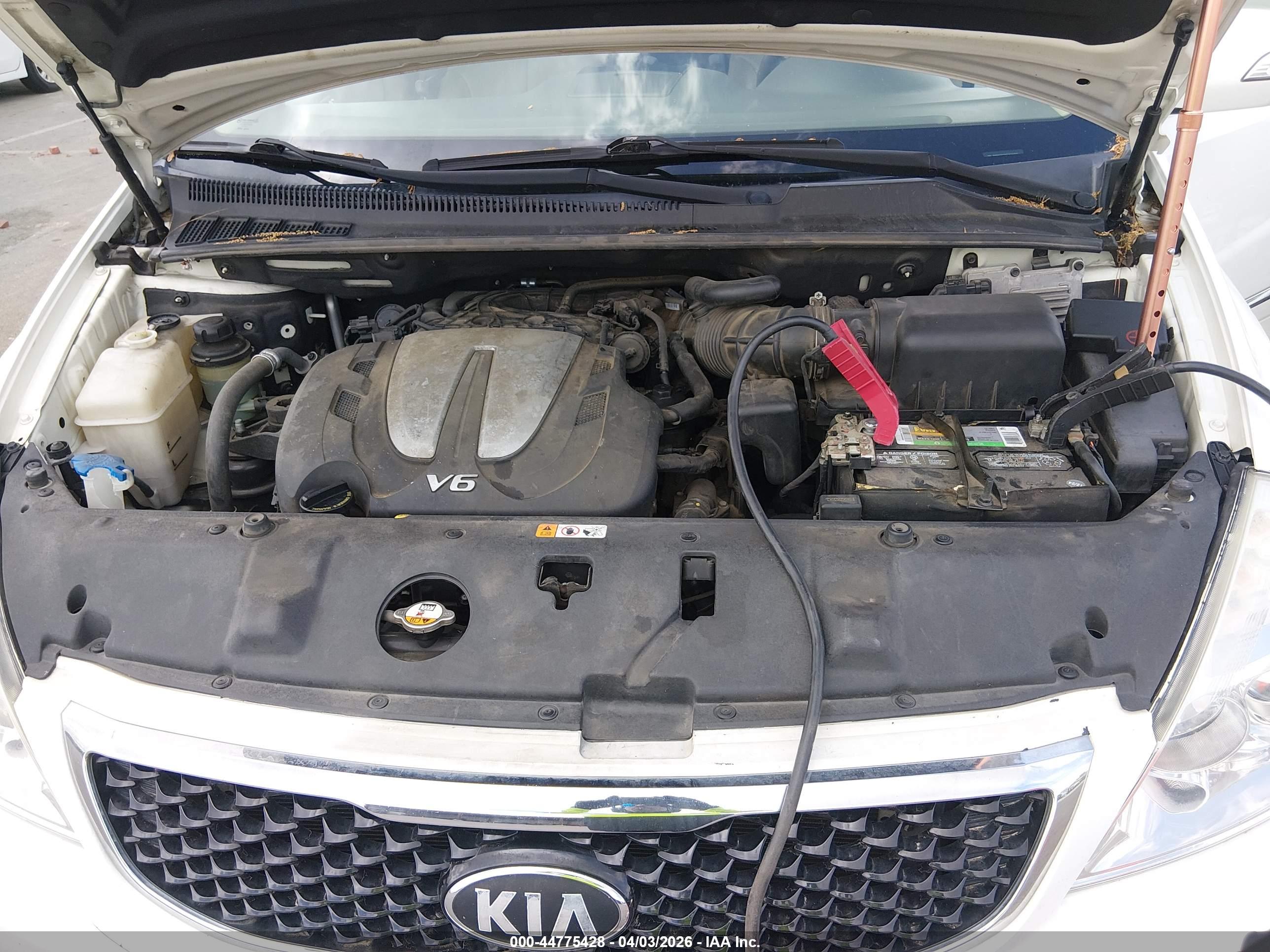 KIA SEDONA image 10