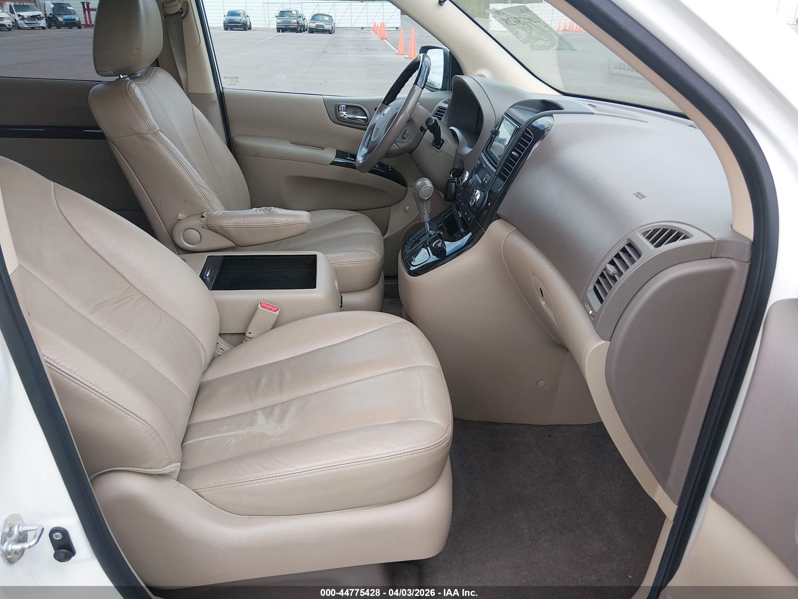 KIA SEDONA image 5