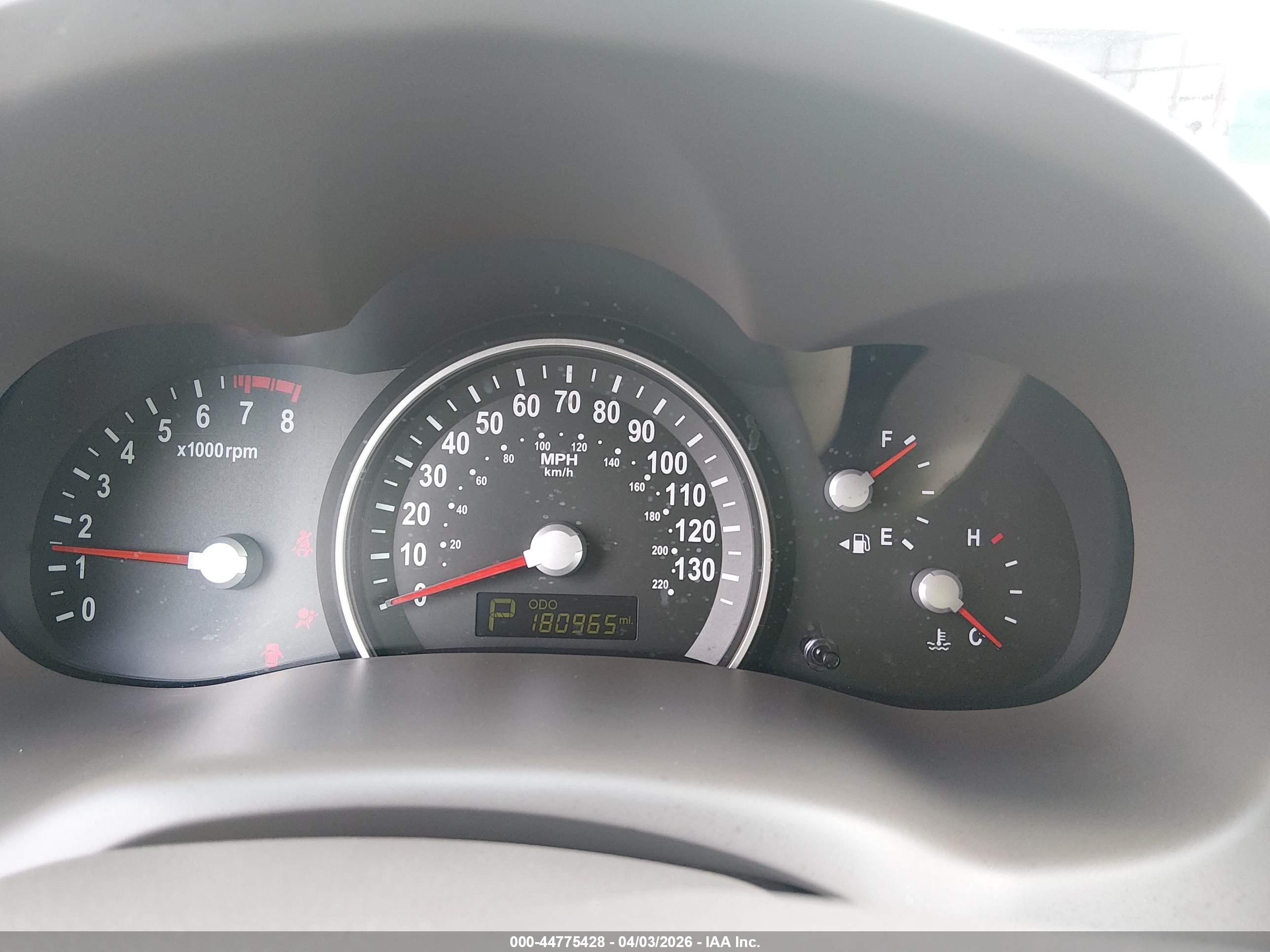 KIA SEDONA image 7