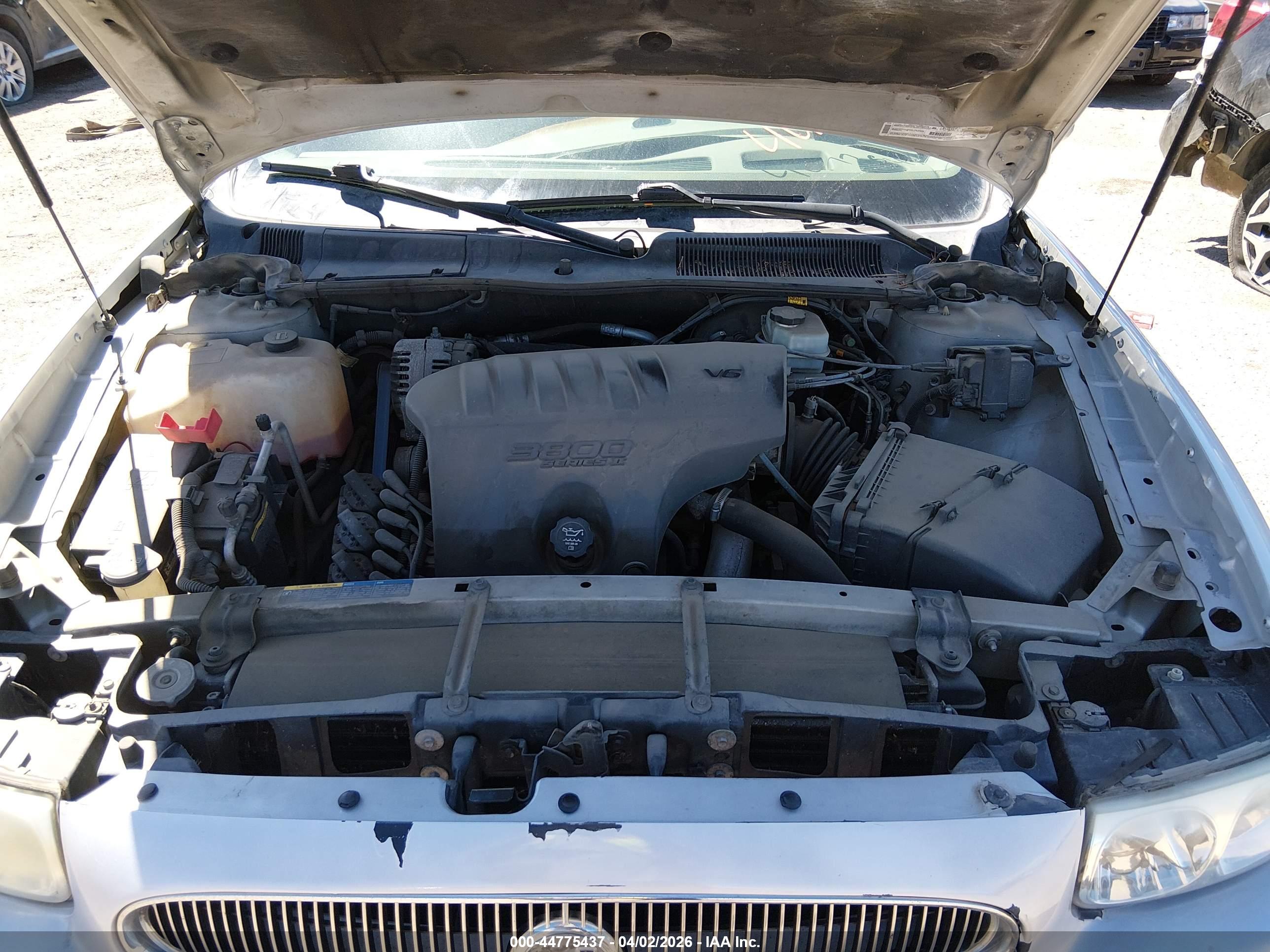 BUICK LESABRE image 10