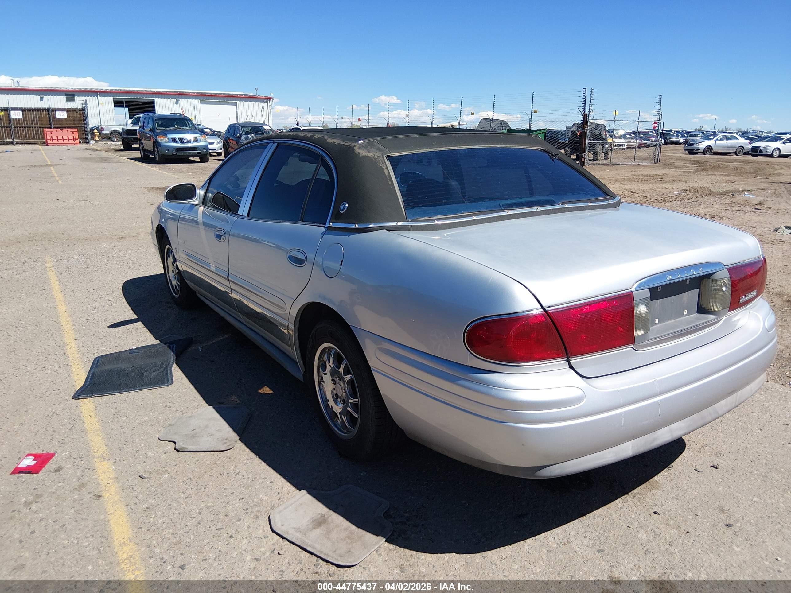 BUICK LESABRE image 3