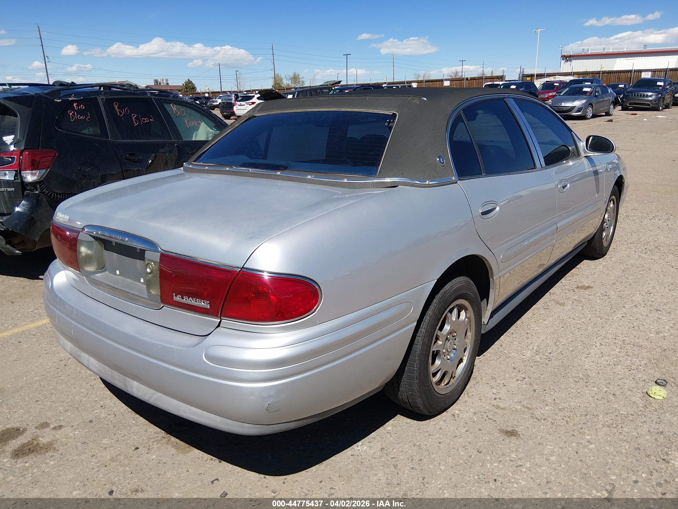 BUICK LESABRE image 4