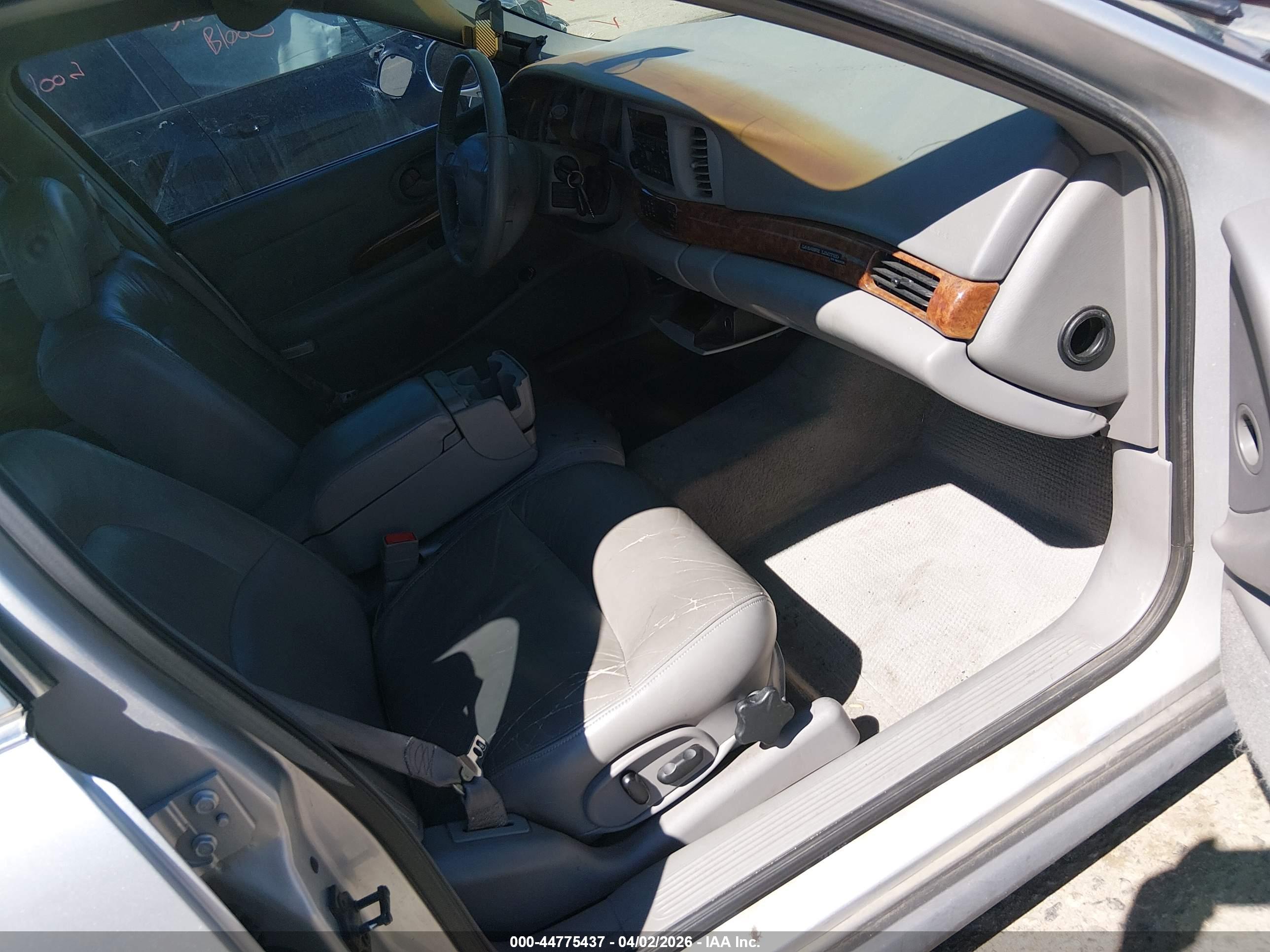 BUICK LESABRE image 5