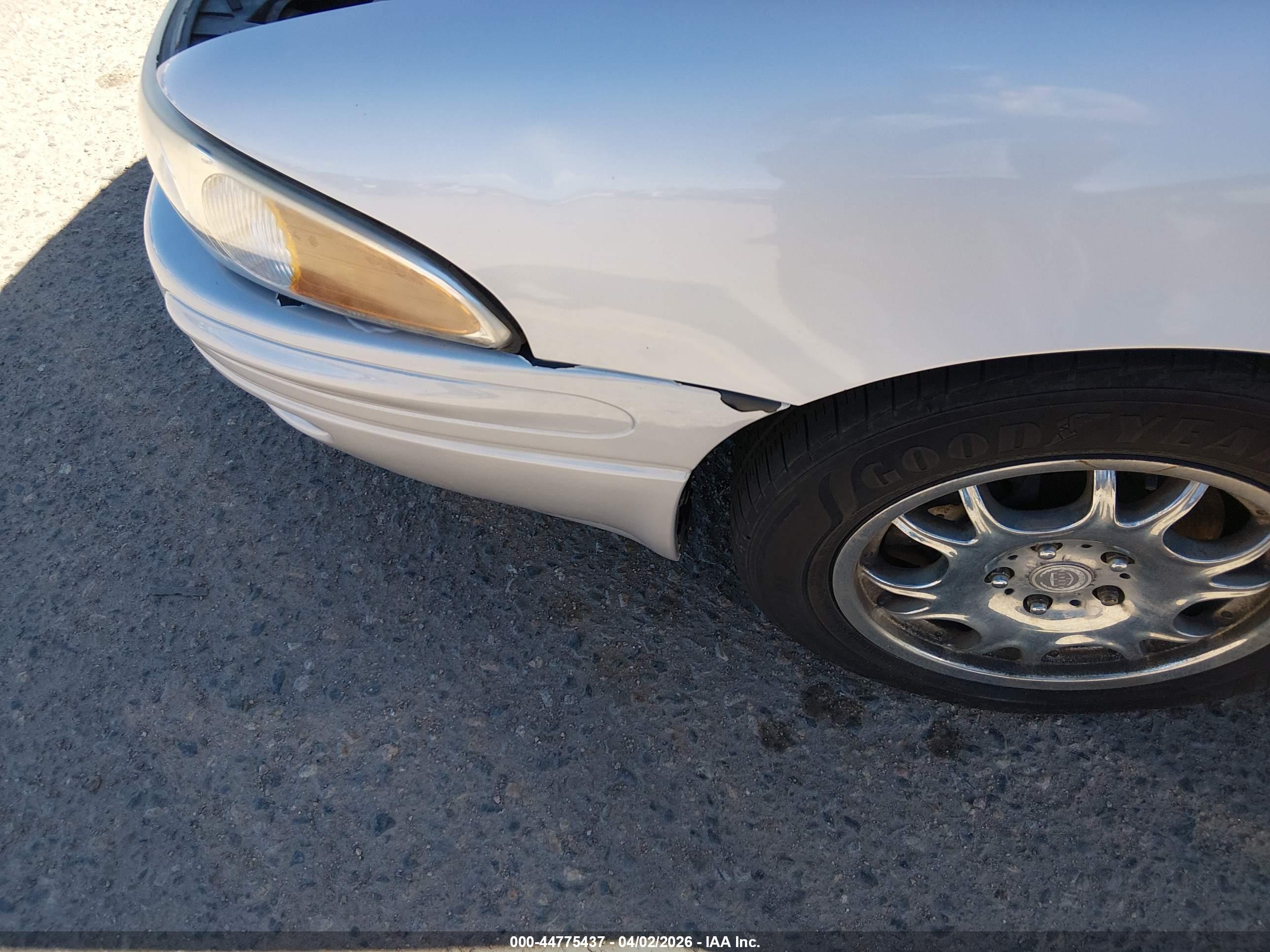 BUICK LESABRE image 6
