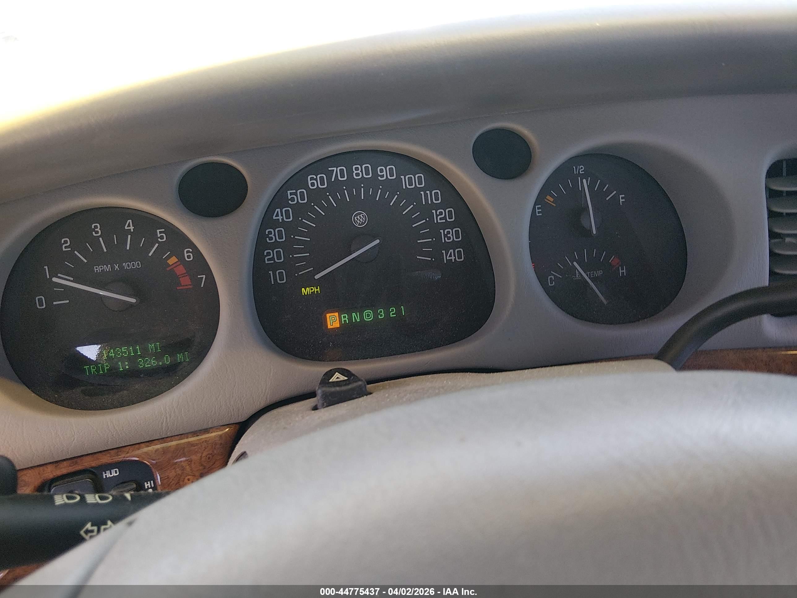 BUICK LESABRE image 7