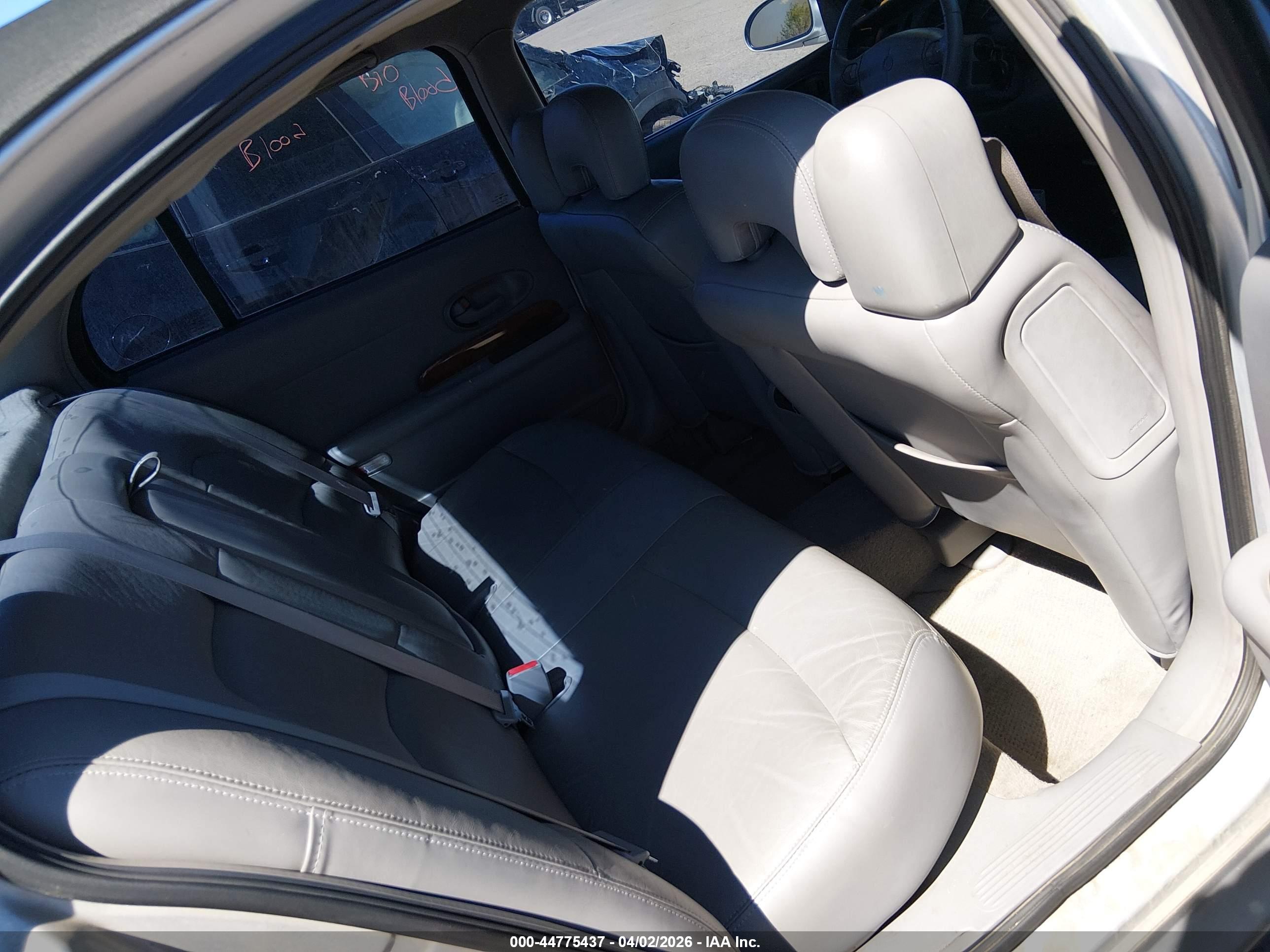 BUICK LESABRE image 8