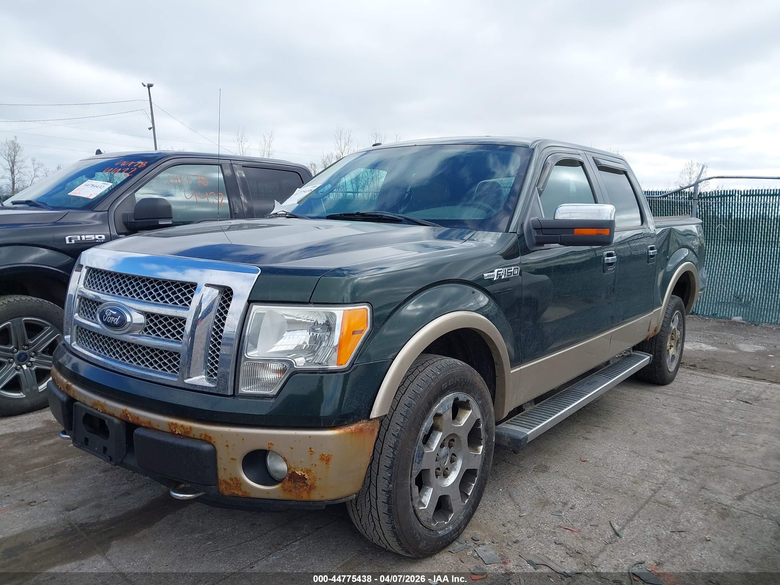 FORD F-150 image 2