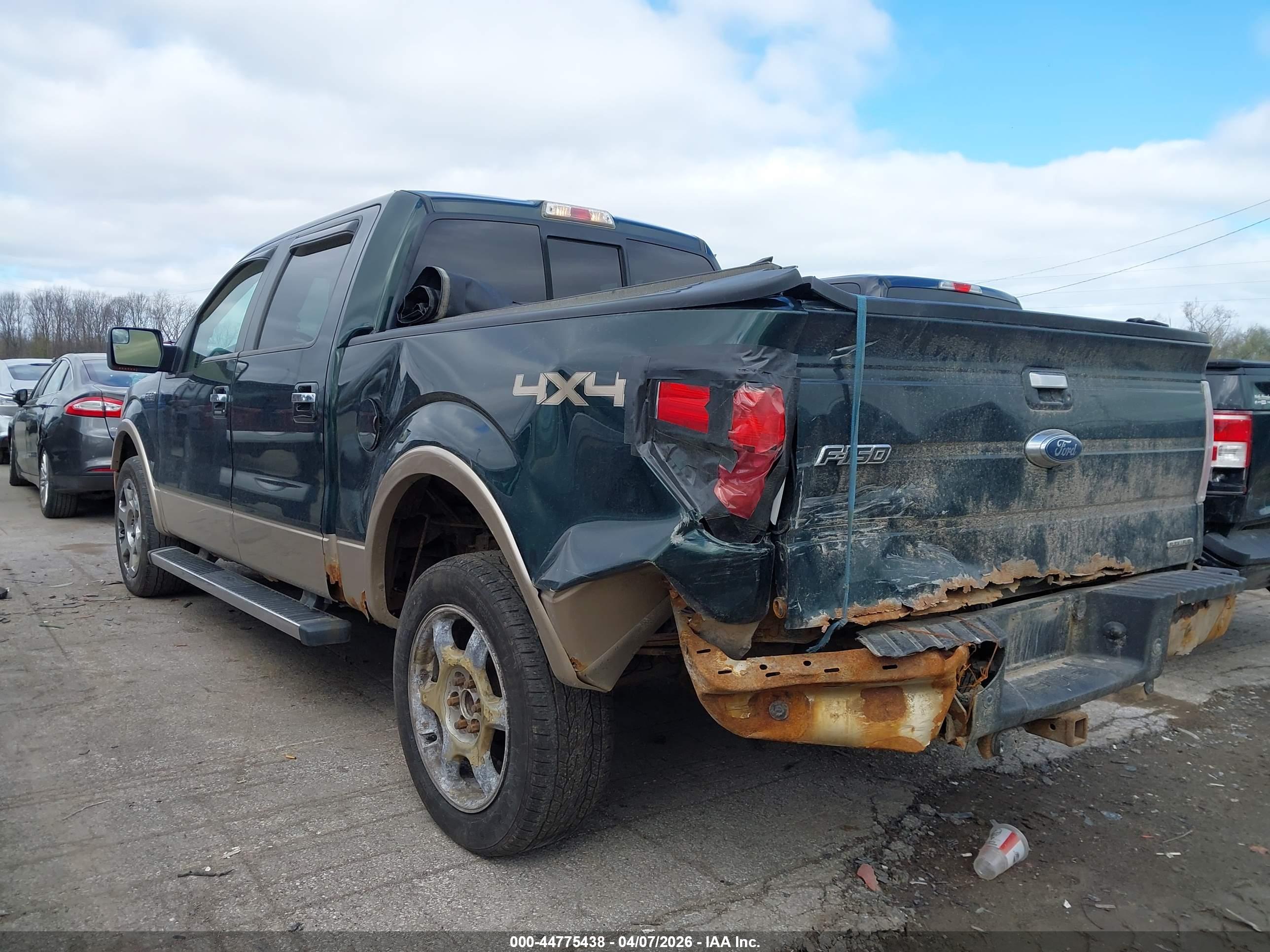 FORD F-150 image 3