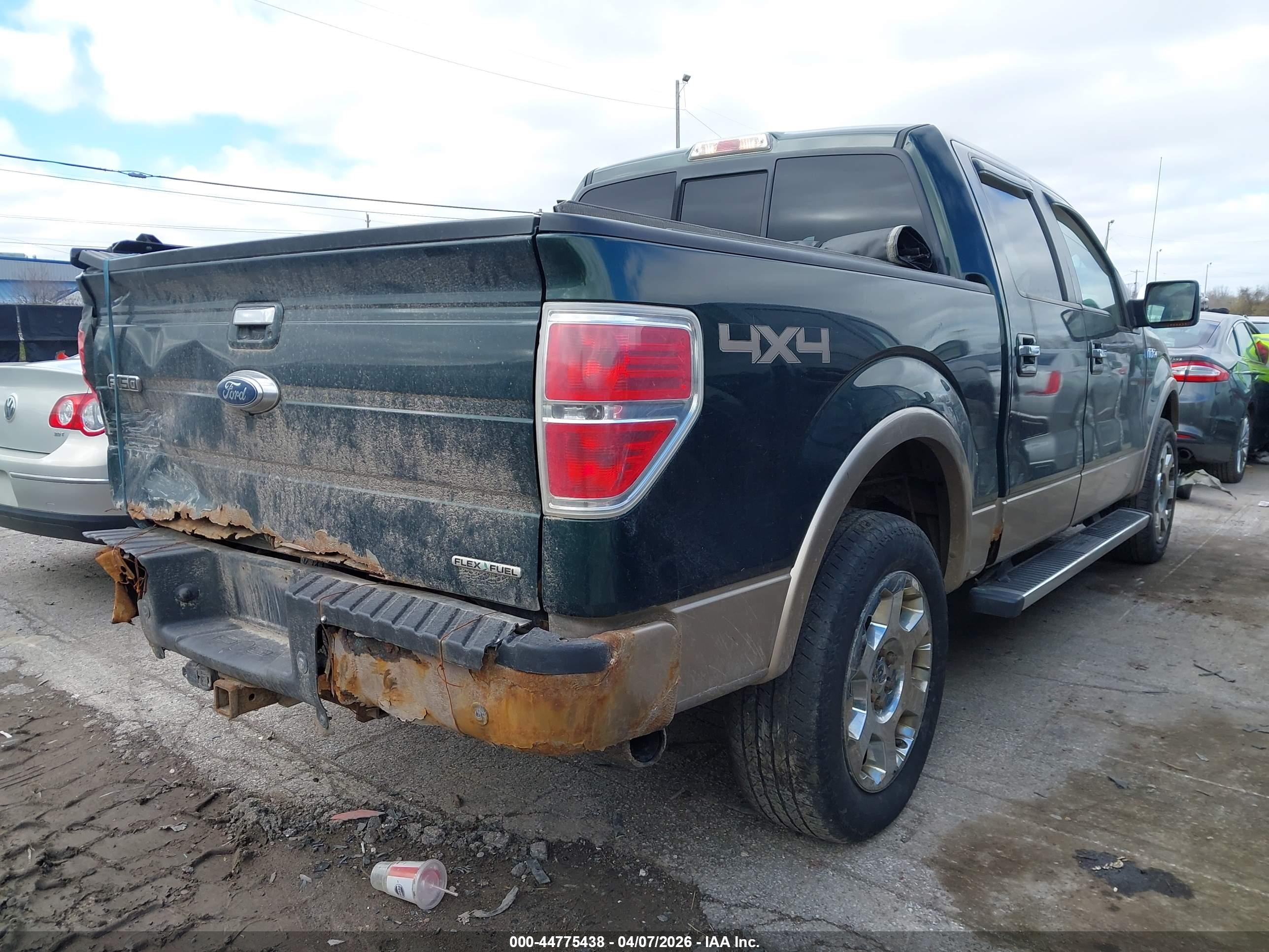 FORD F-150 image 4