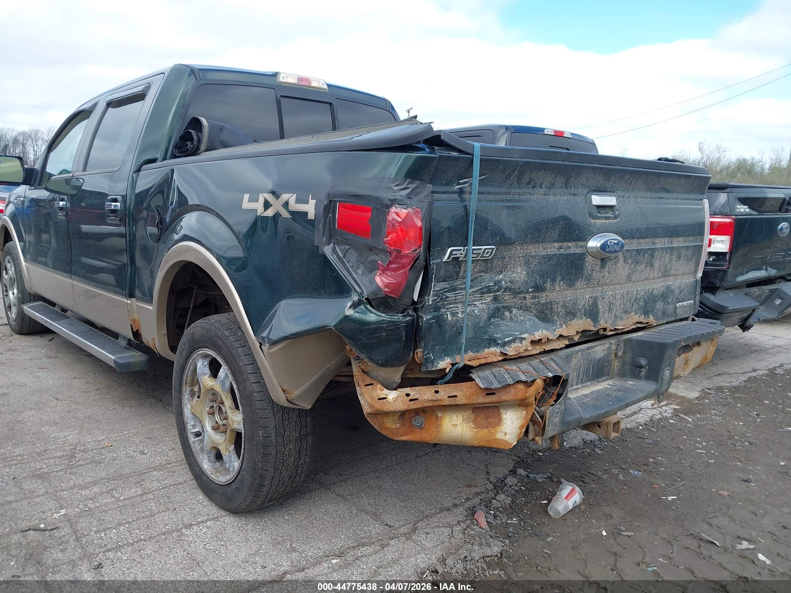 FORD F-150 image 6