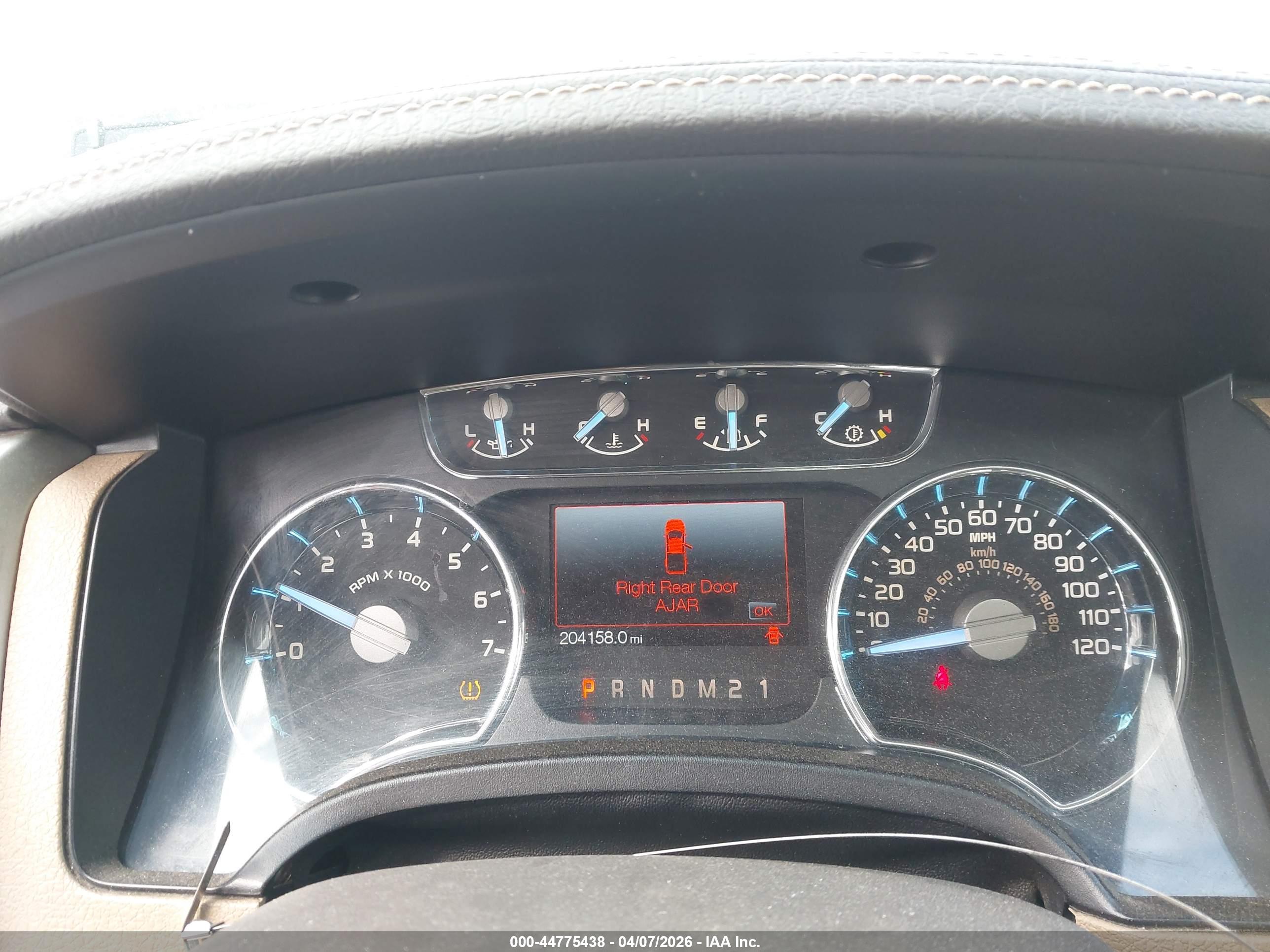 FORD F-150 image 7