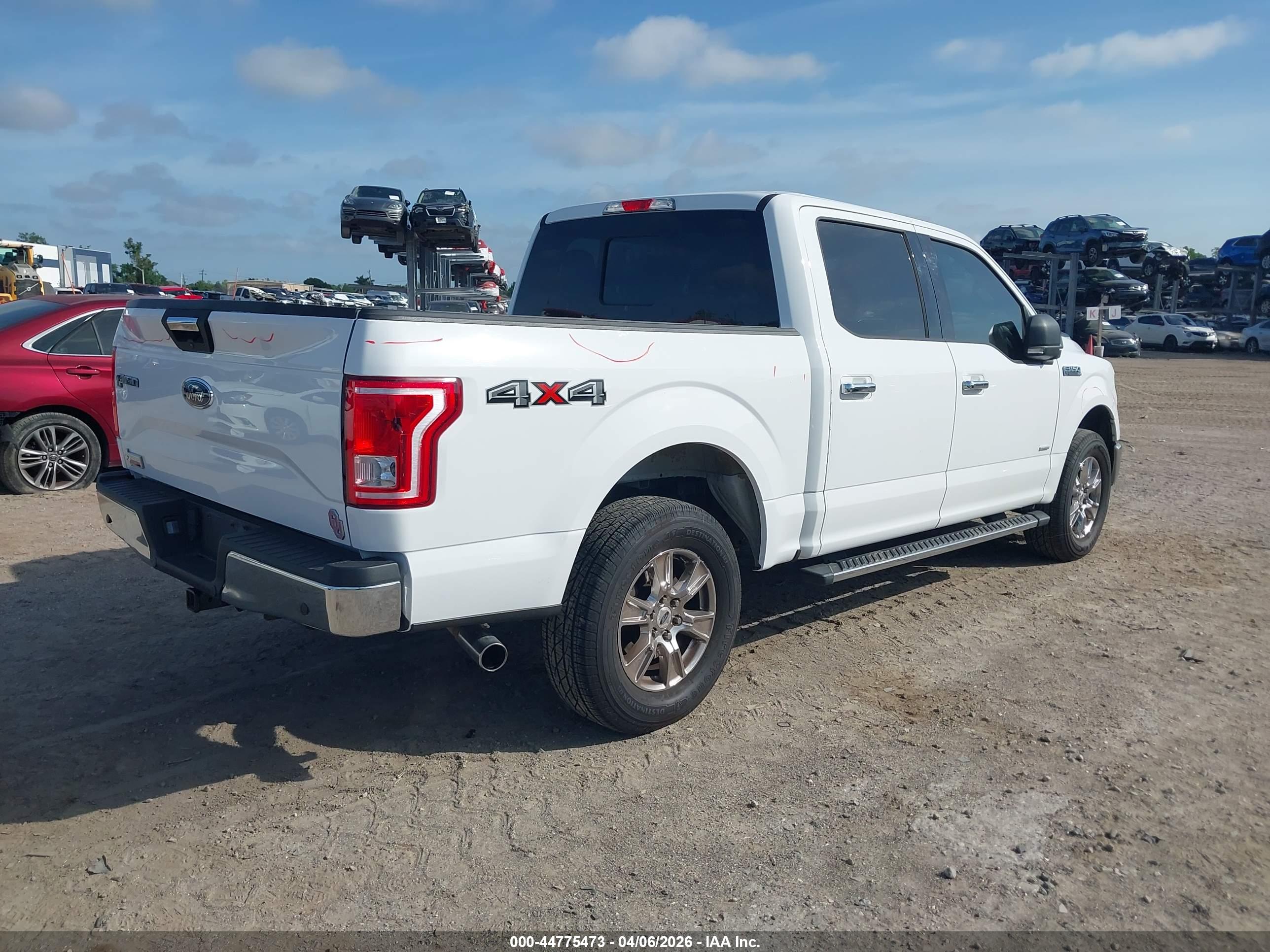 FORD F-150 image 4