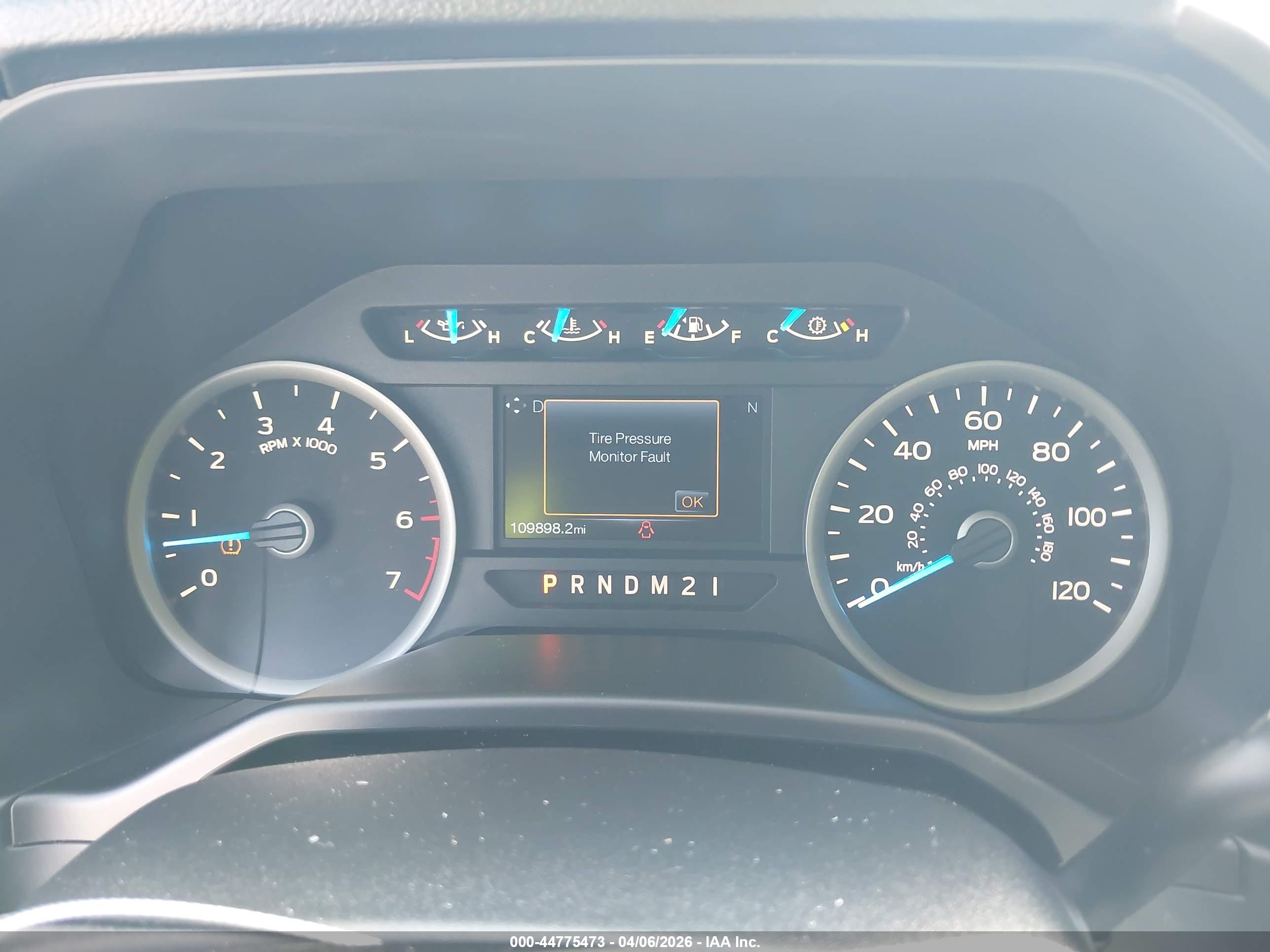 FORD F-150 image 7