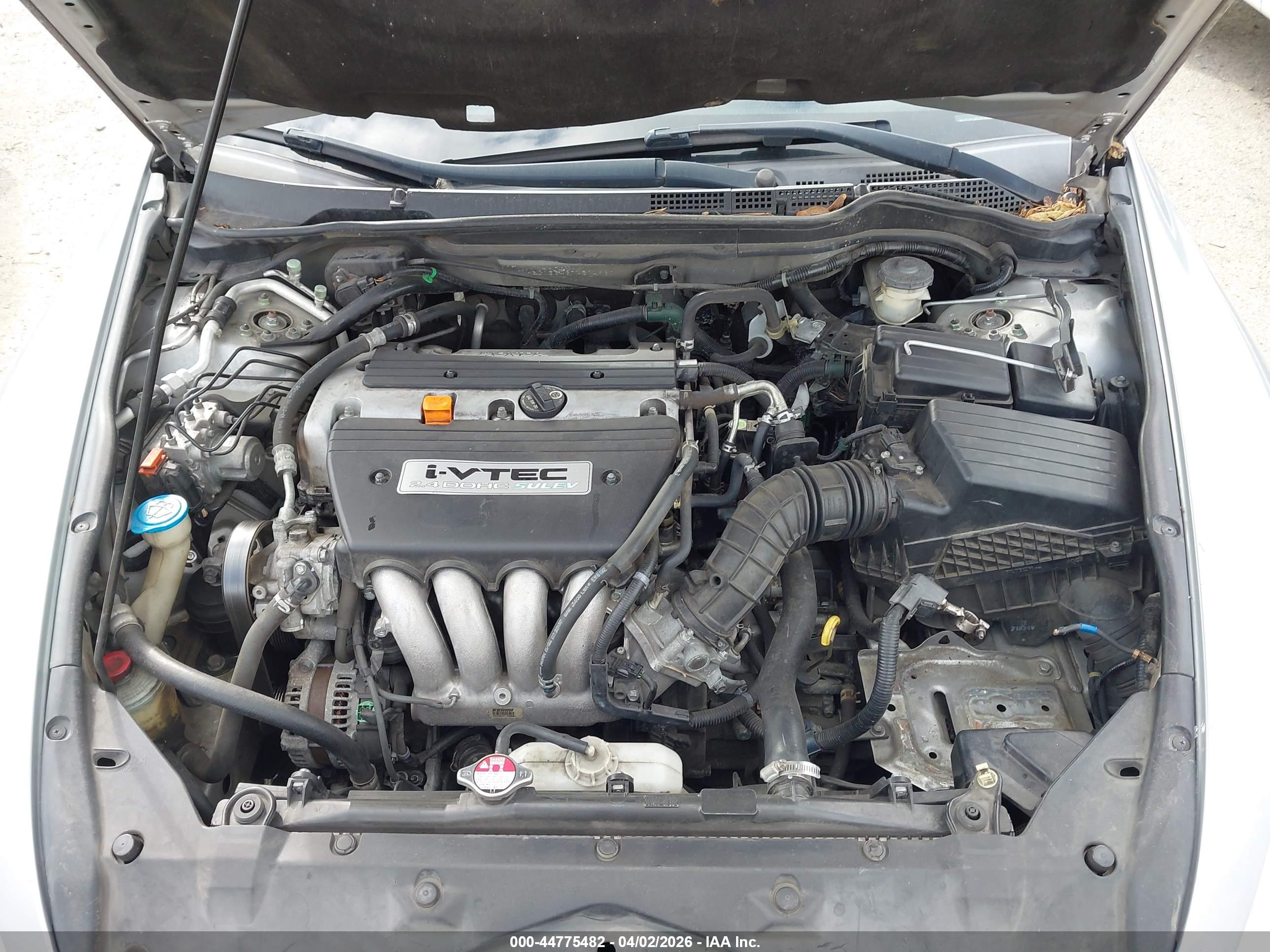 HONDA ACCORD image 10