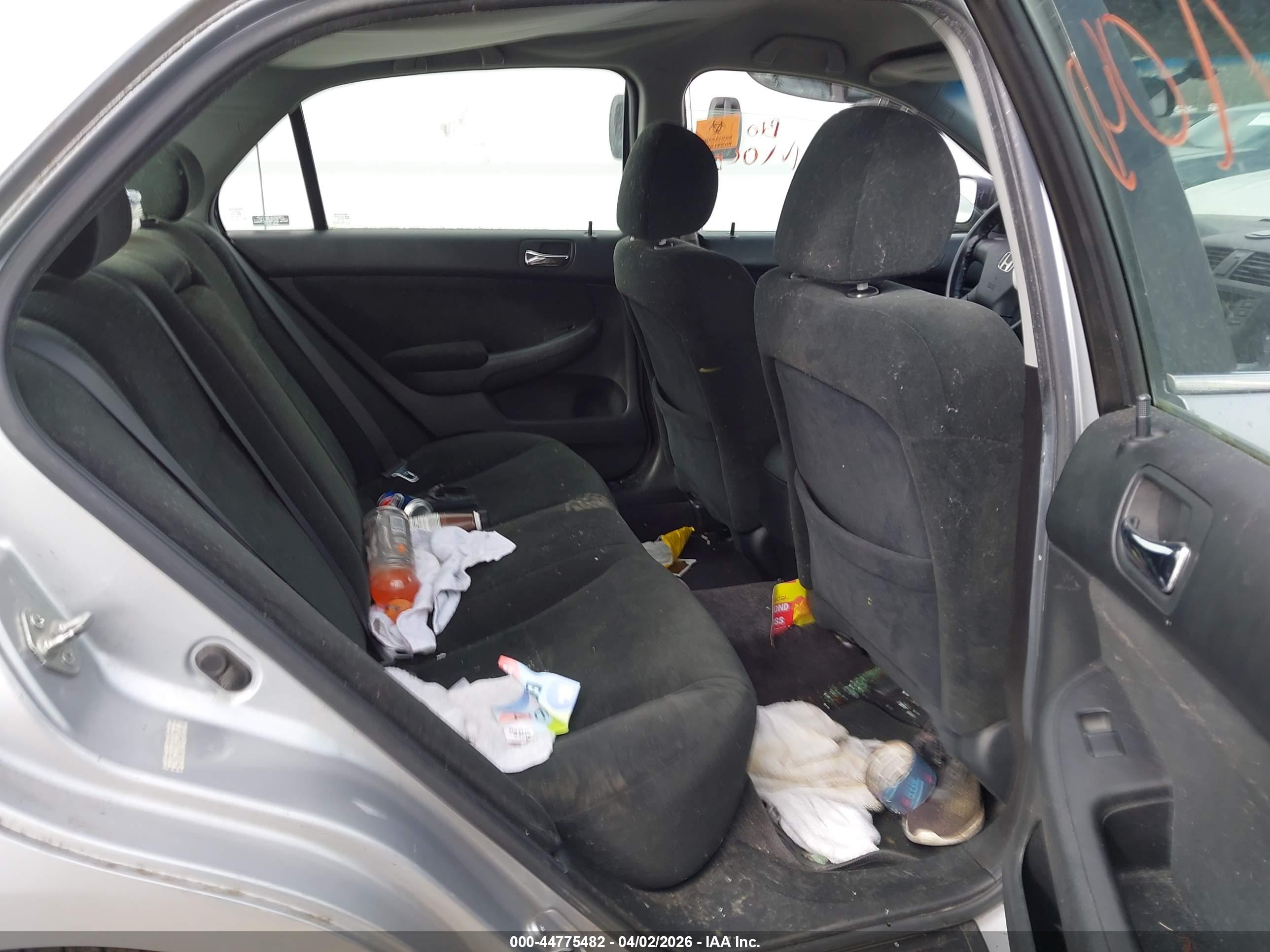 HONDA ACCORD image 8