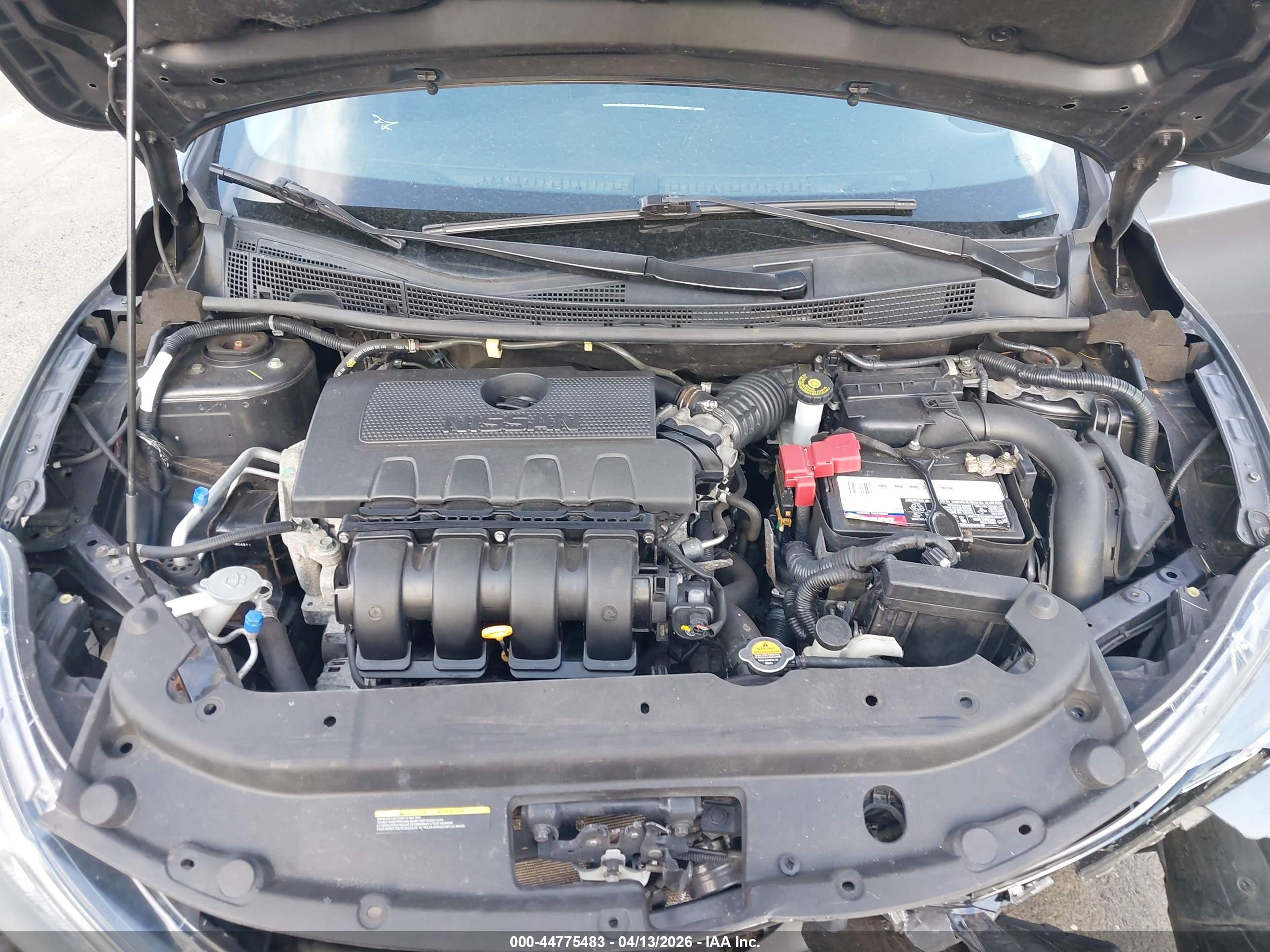 NISSAN SENTRA image 10