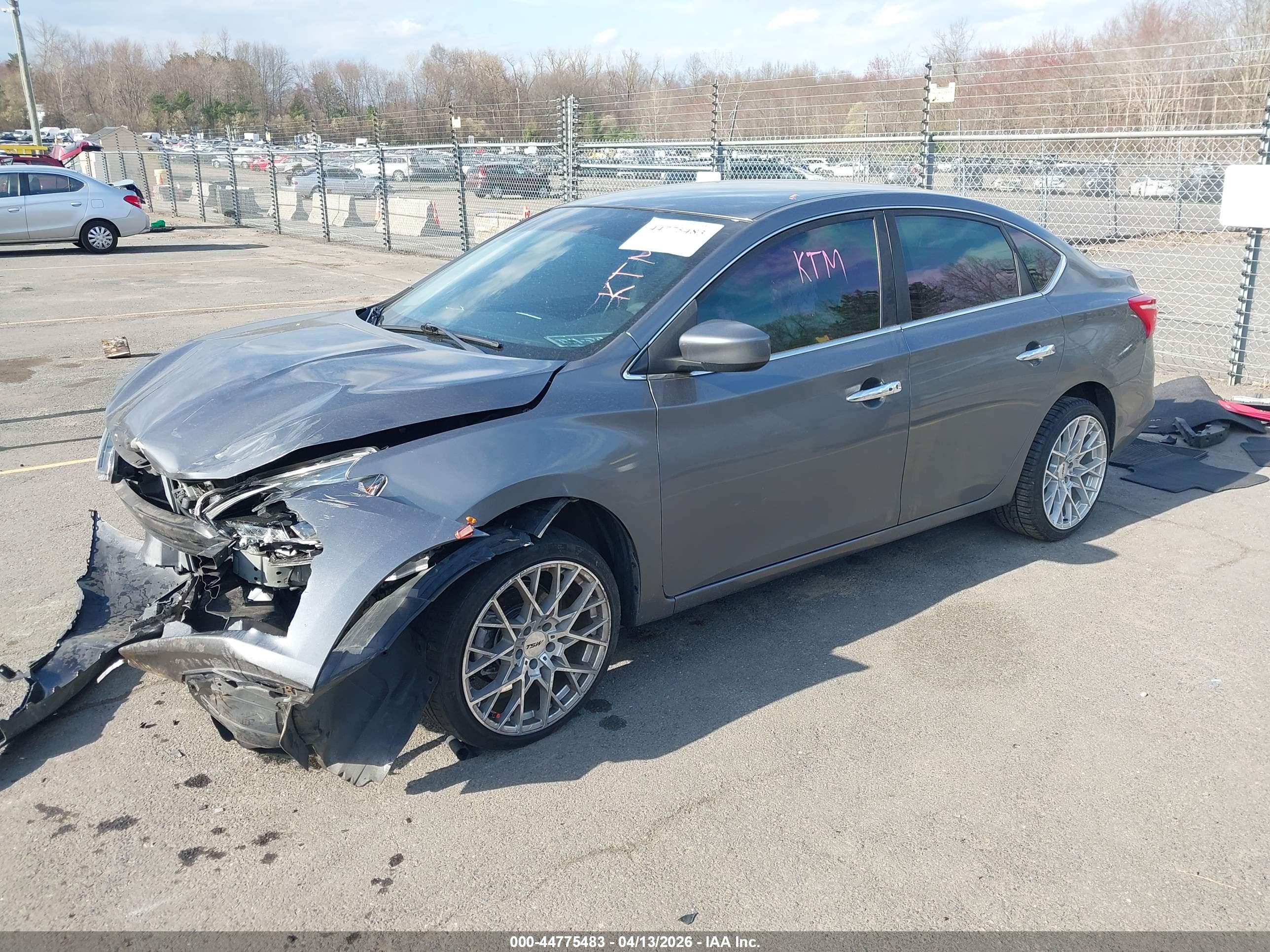 NISSAN SENTRA image 2