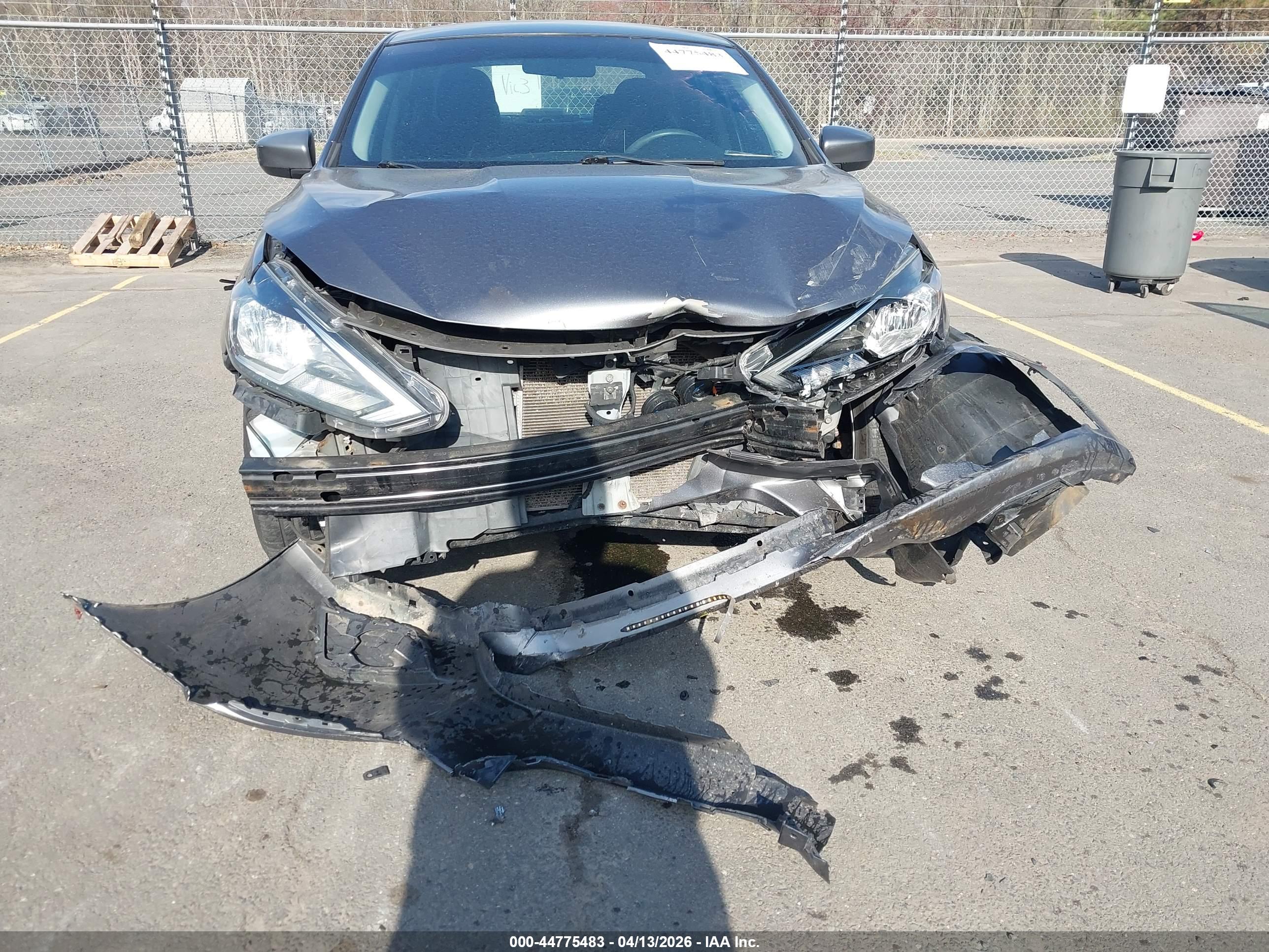 NISSAN SENTRA image 6