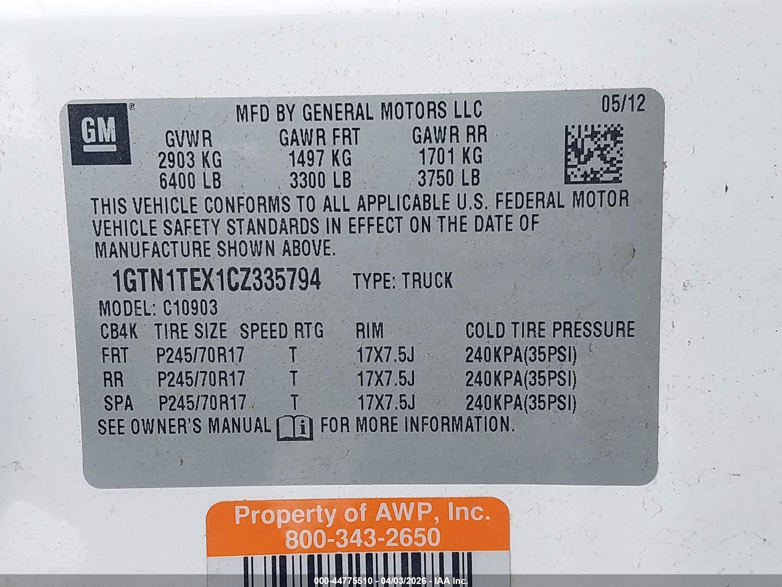 GMC SIERRA image 9