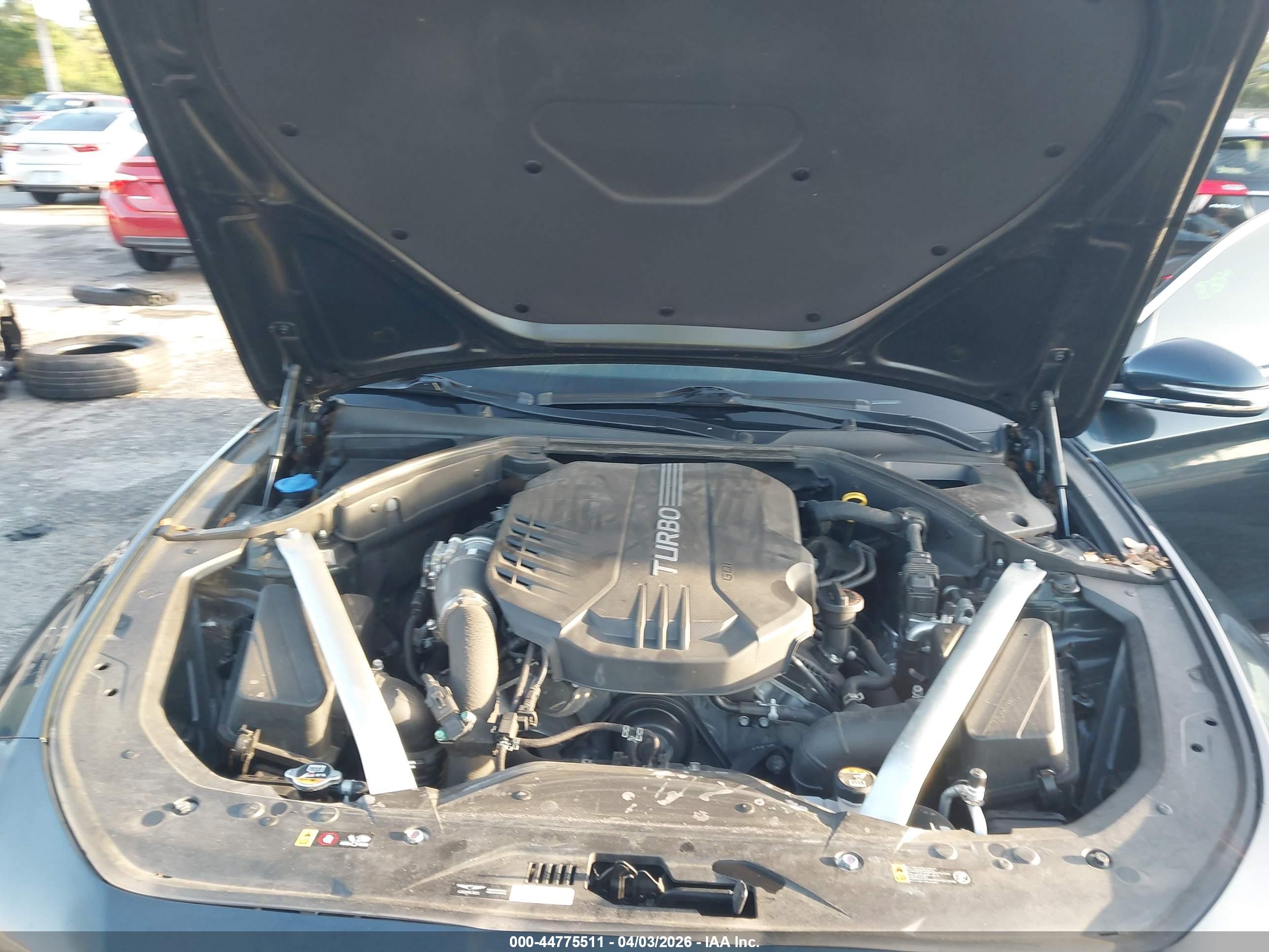 GENESIS G70 image 10