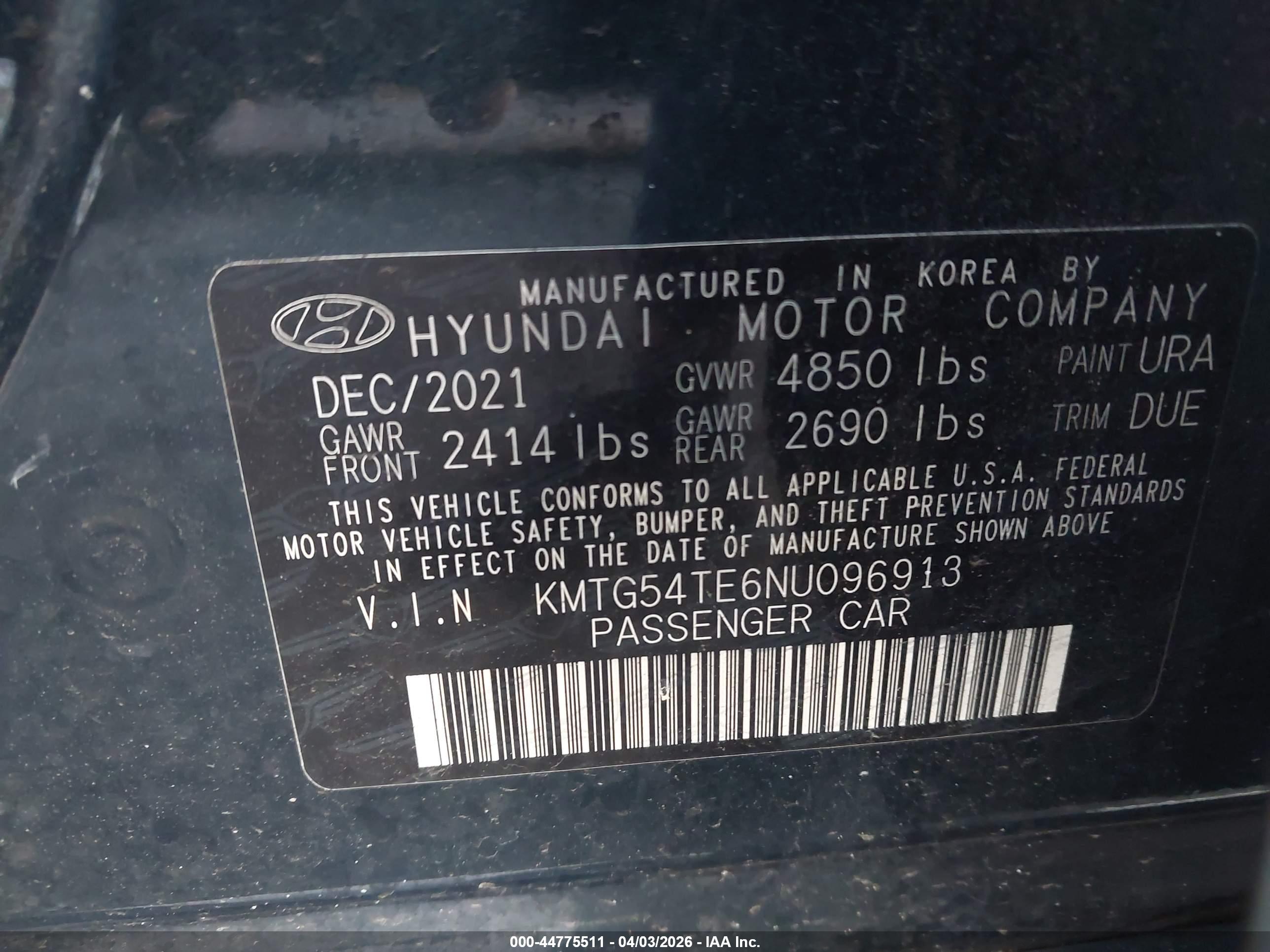 GENESIS G70 image 9