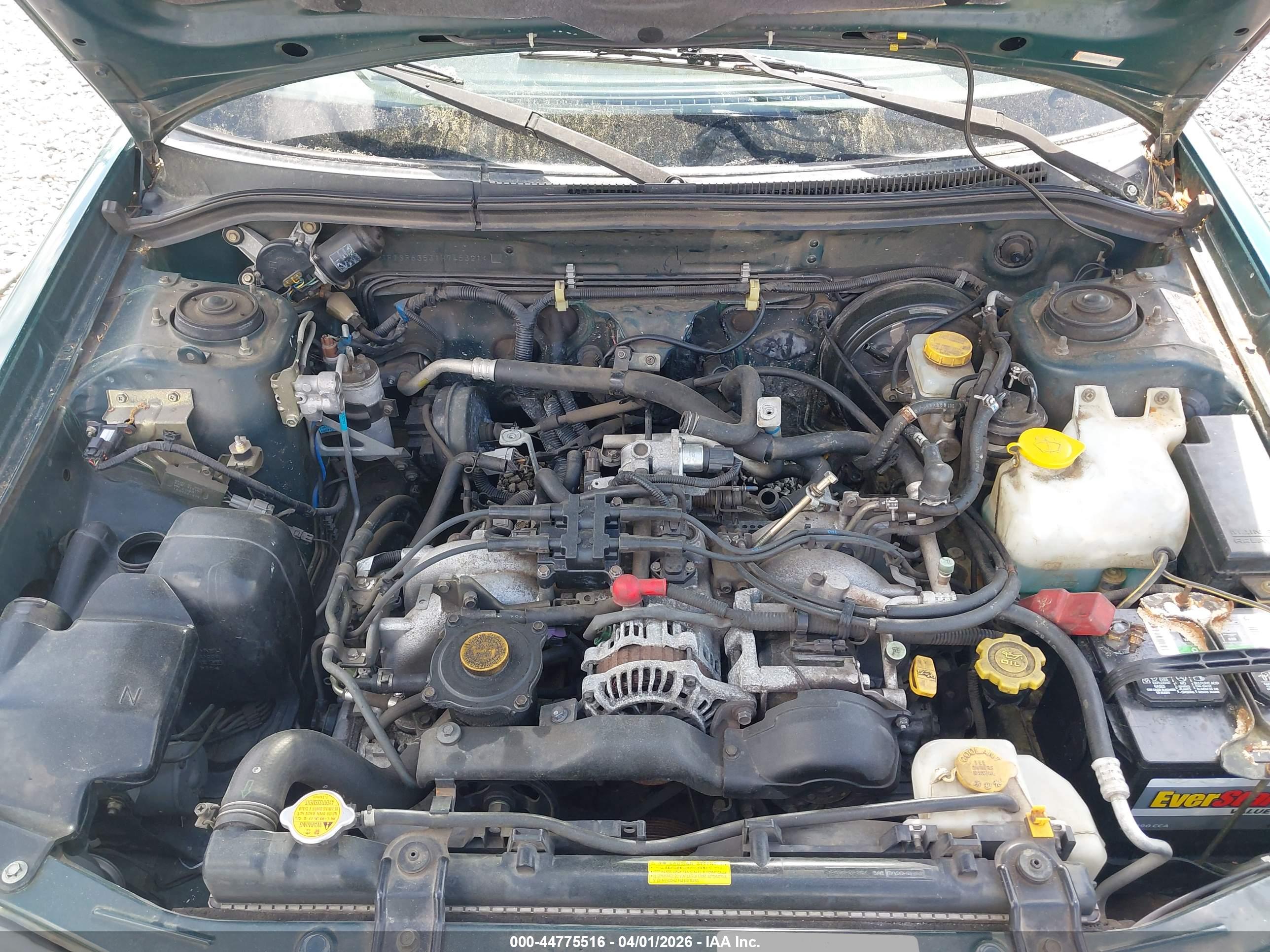 SUBARU FORESTER image 10