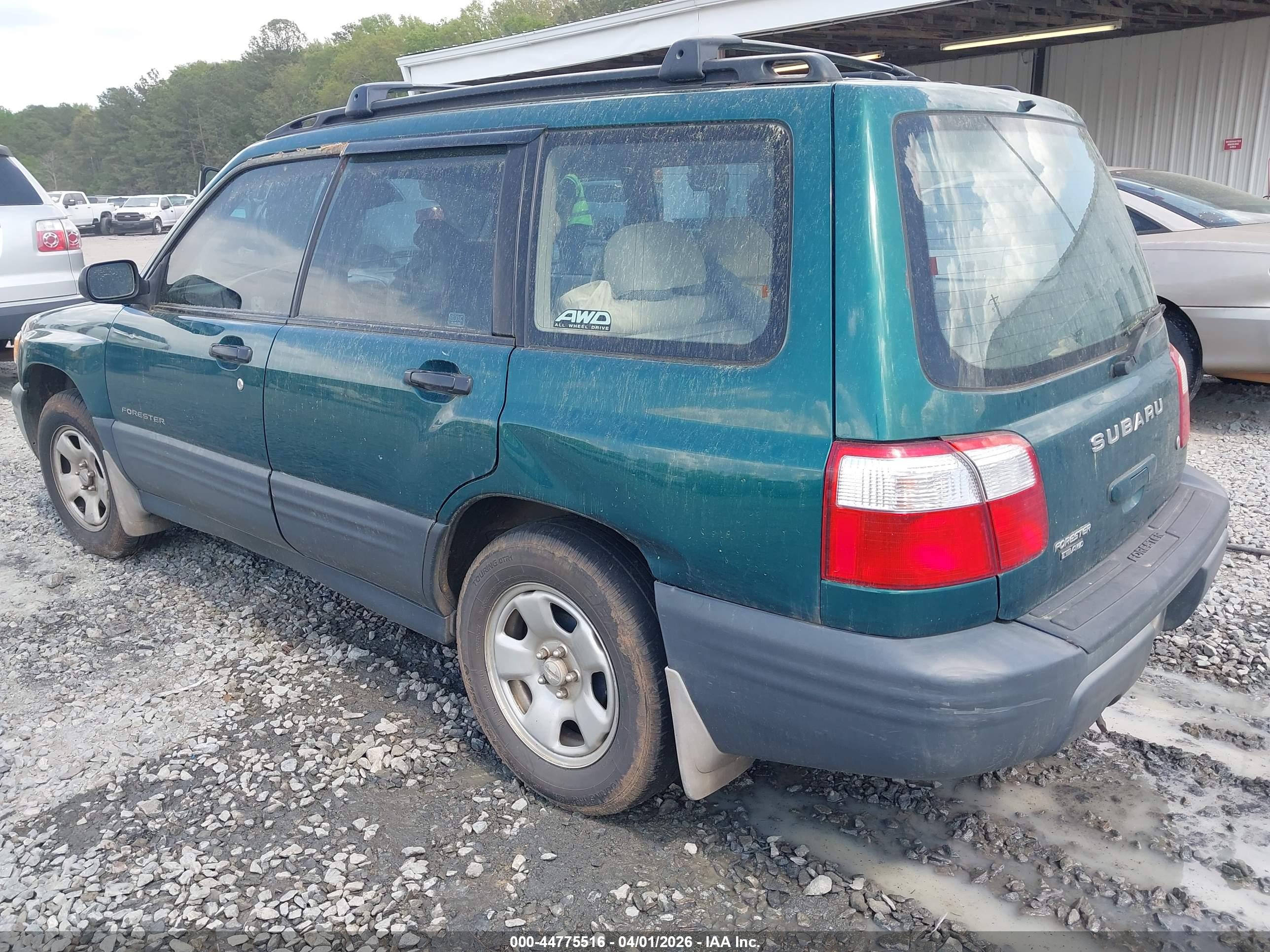 SUBARU FORESTER image 3