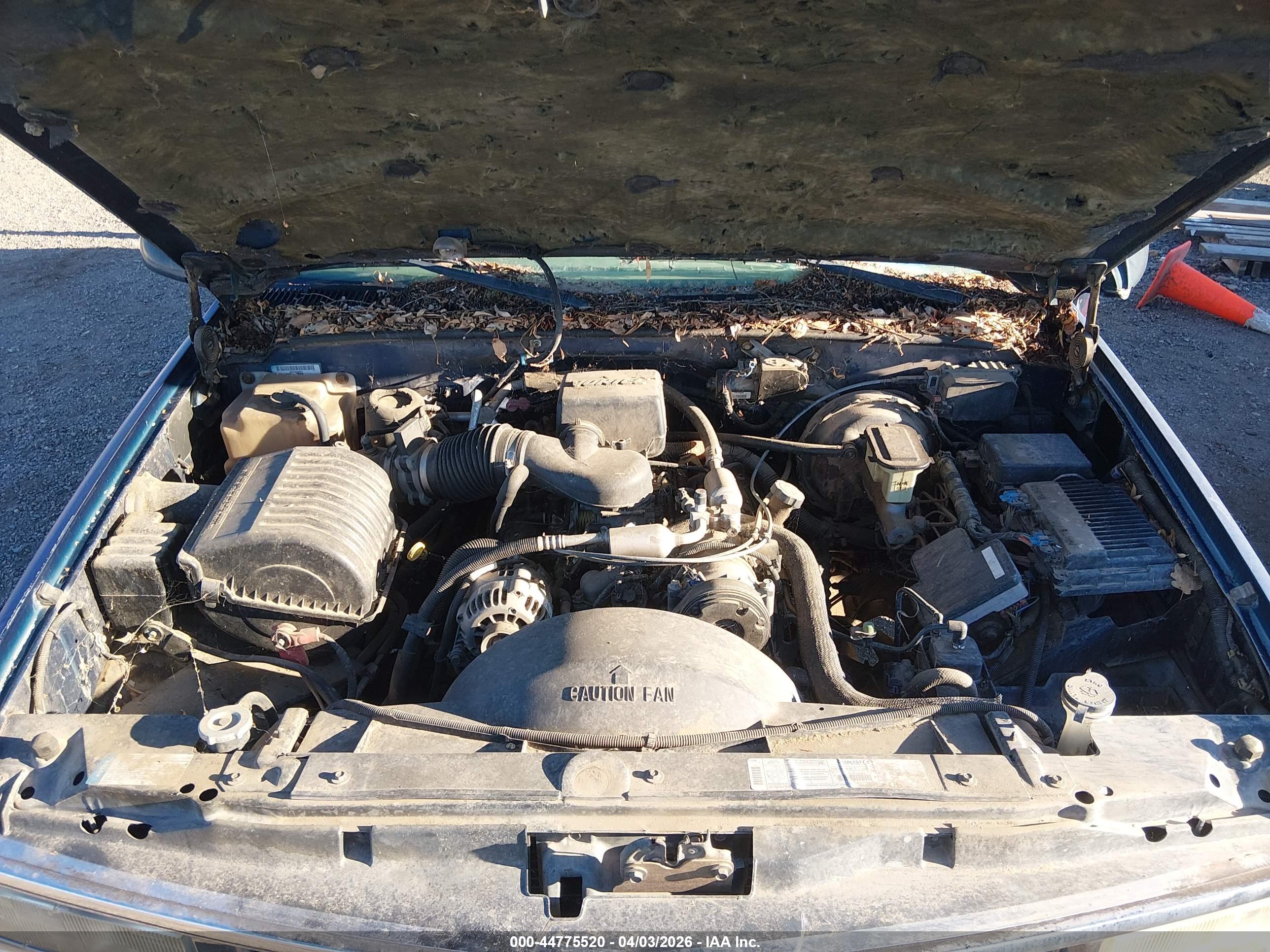 CHEVROLET TAHOE image 10