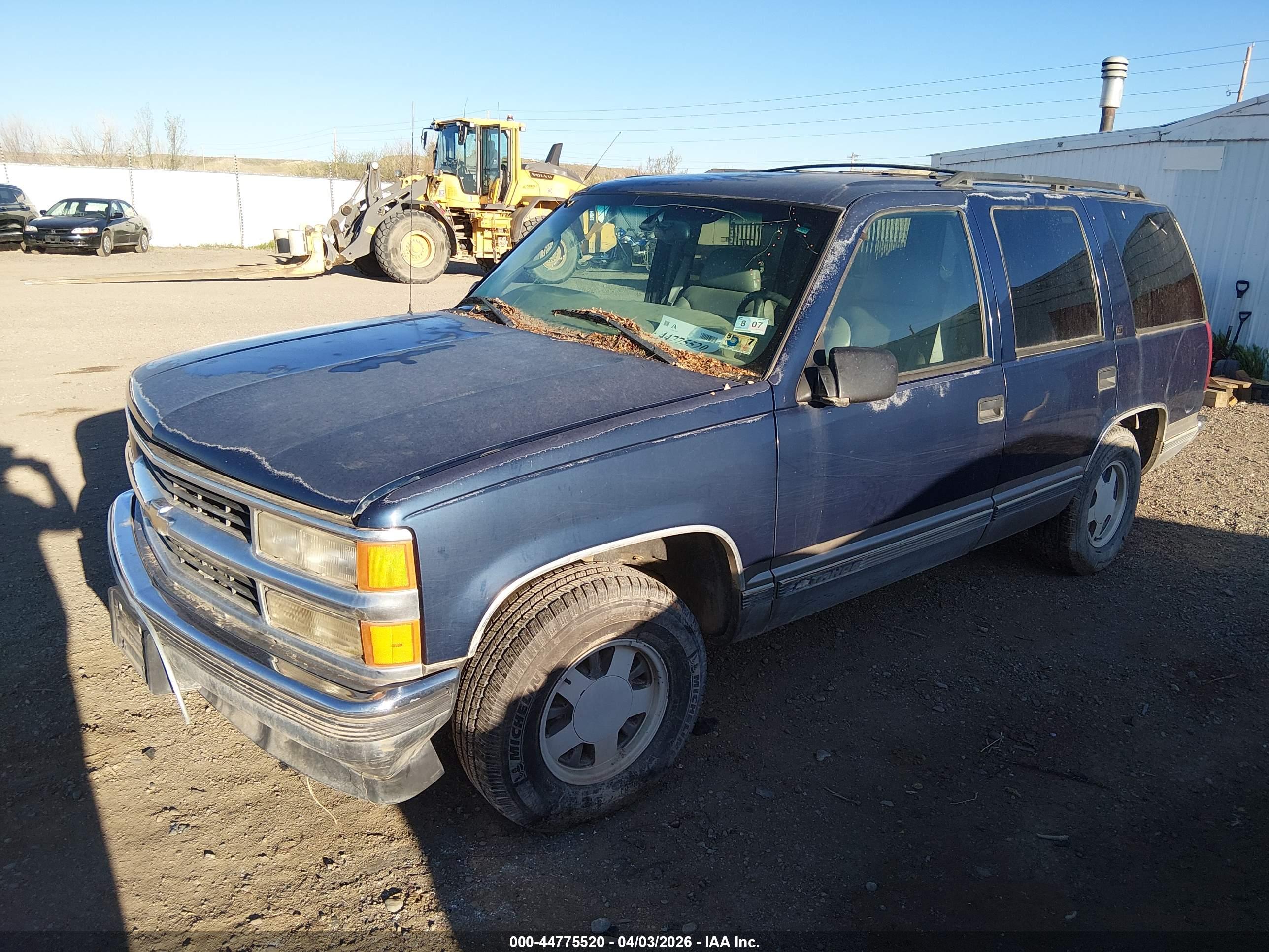 CHEVROLET TAHOE image 2