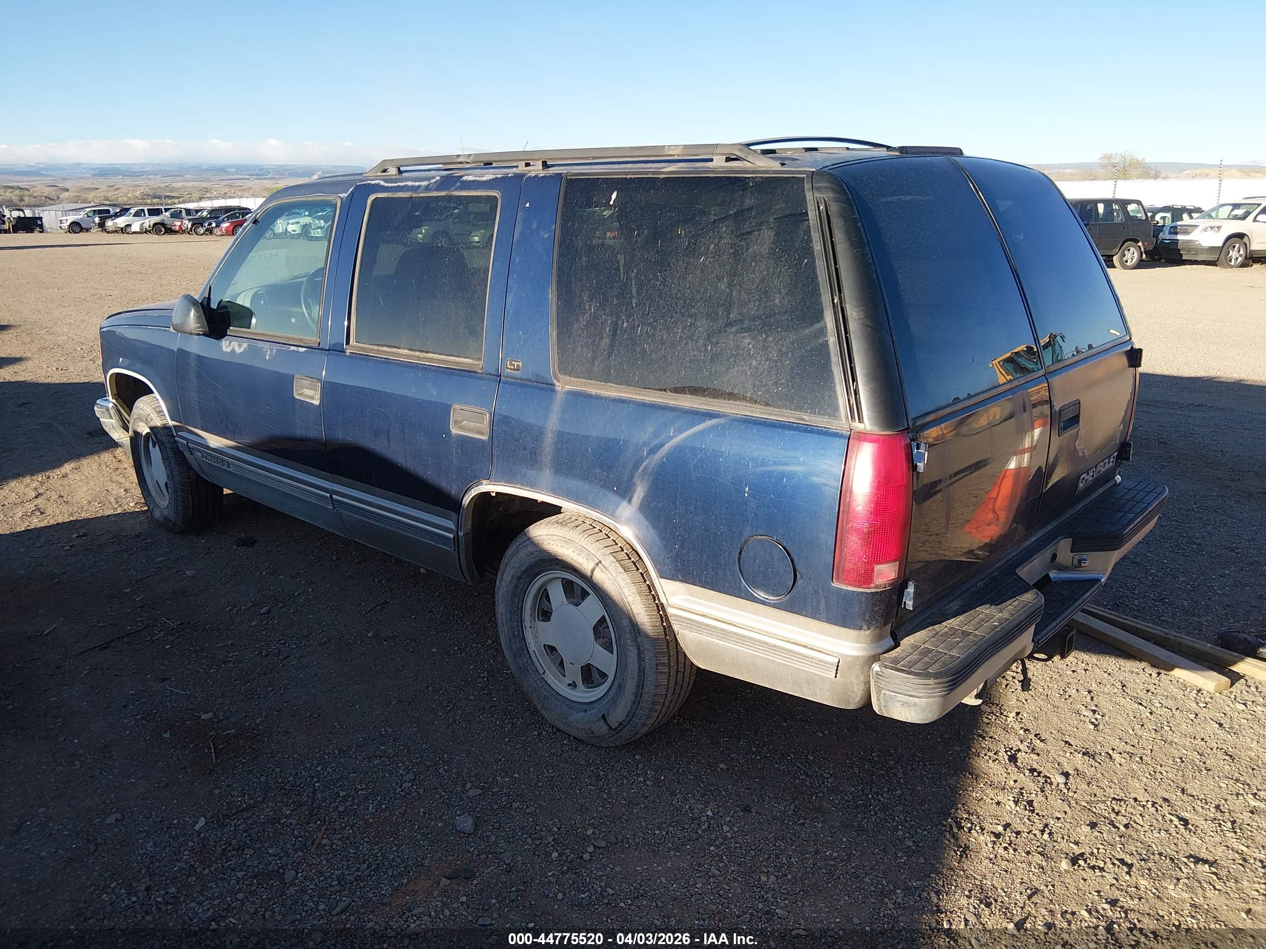 CHEVROLET TAHOE image 3