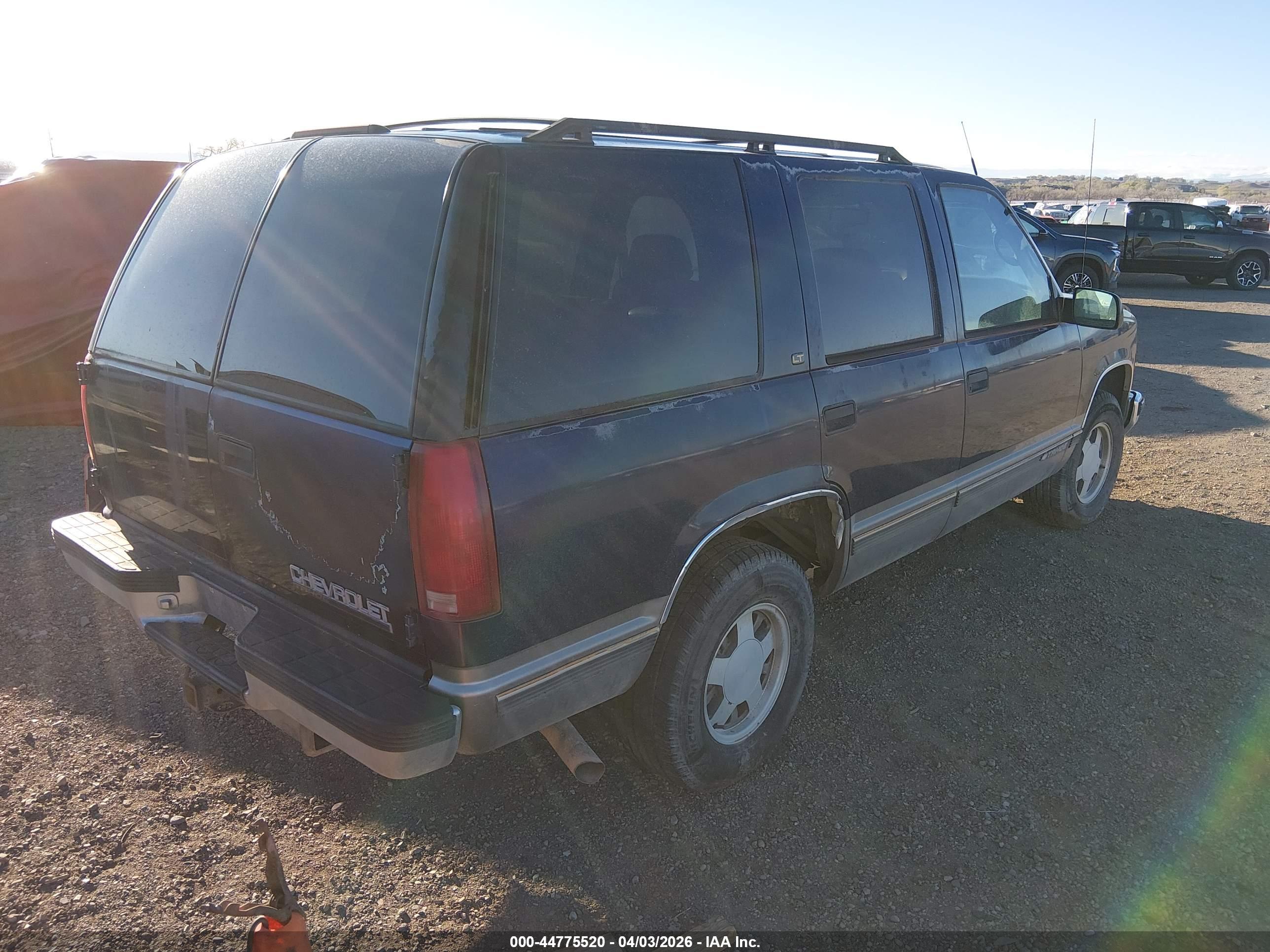 CHEVROLET TAHOE image 4